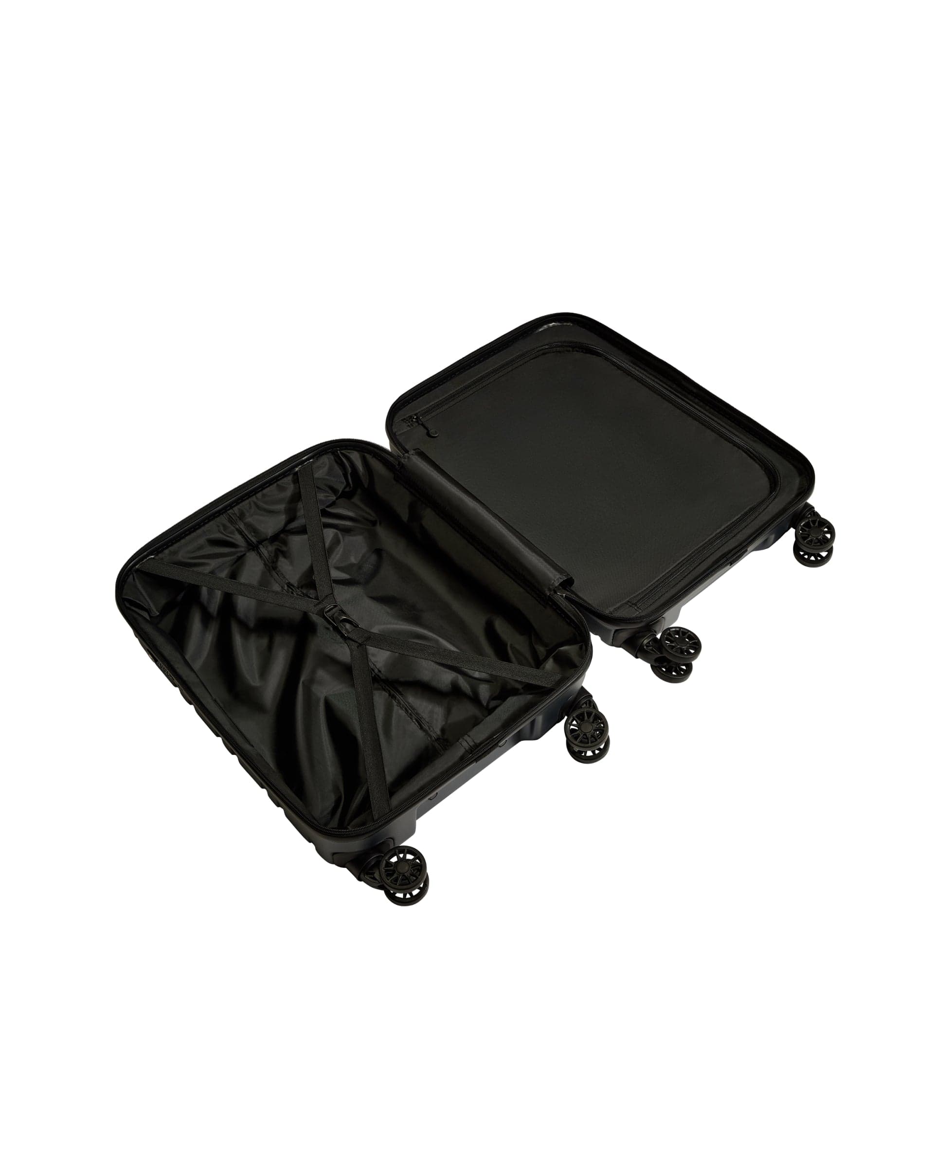 Antler Luggage -  Cabin Suitcase in Charcoal - Prism -