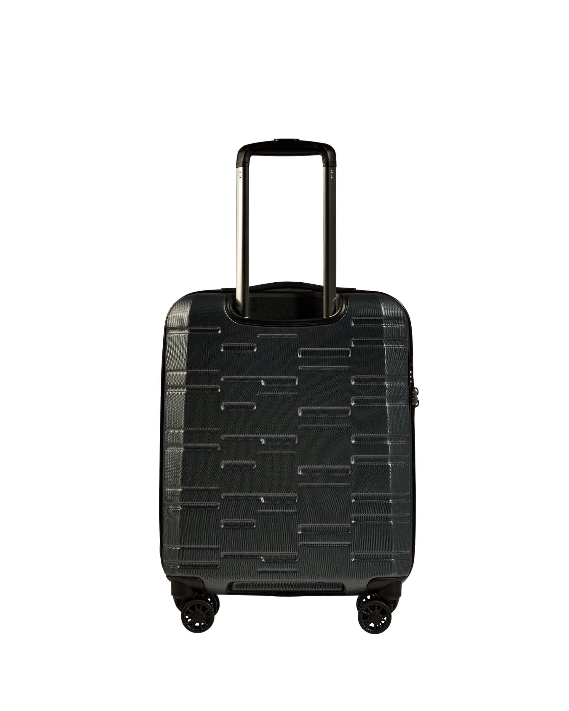 Antler Luggage -  Cabin Suitcase in Charcoal - Prism -