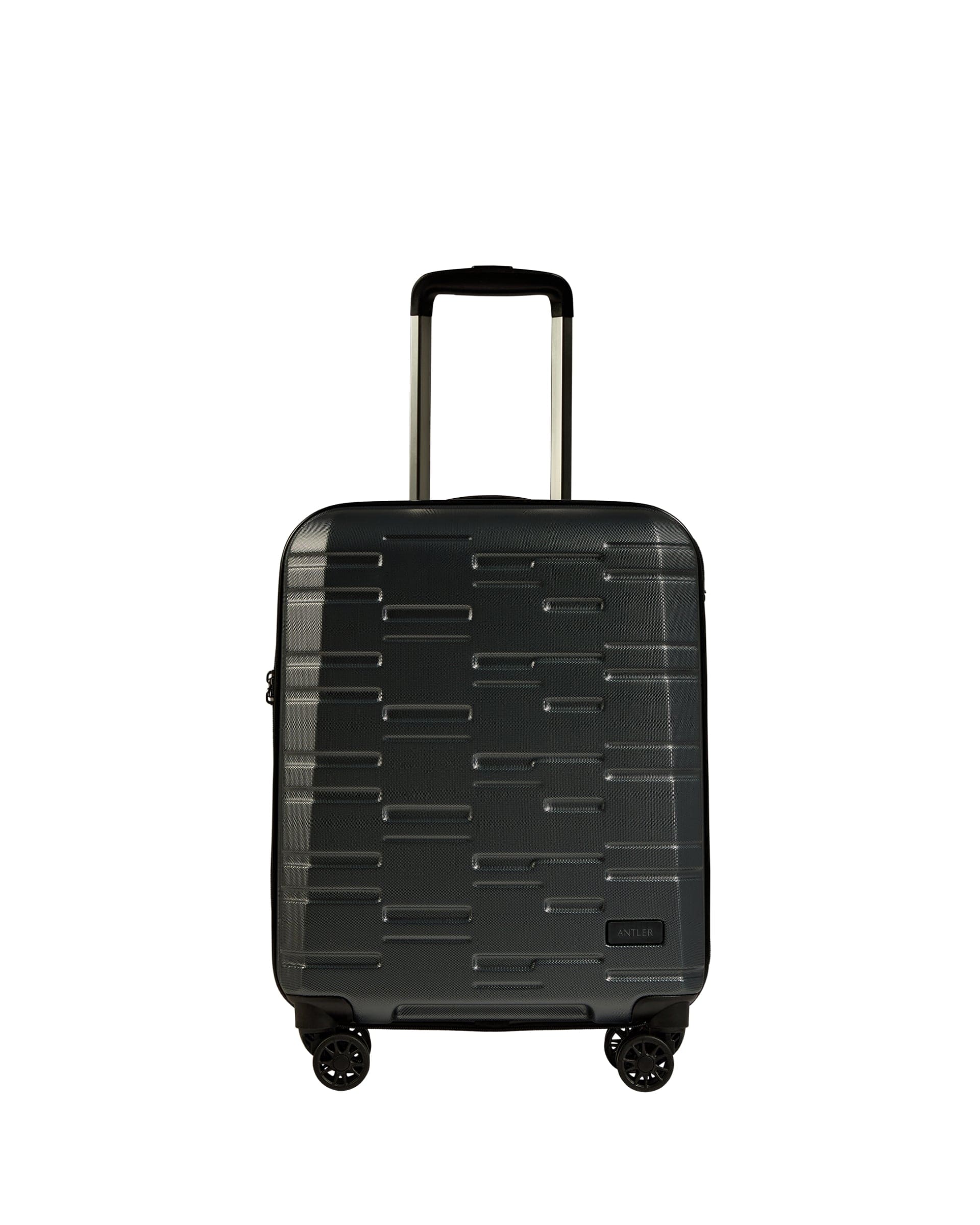 Antler Luggage -  Cabin Suitcase in Charcoal - Prism -