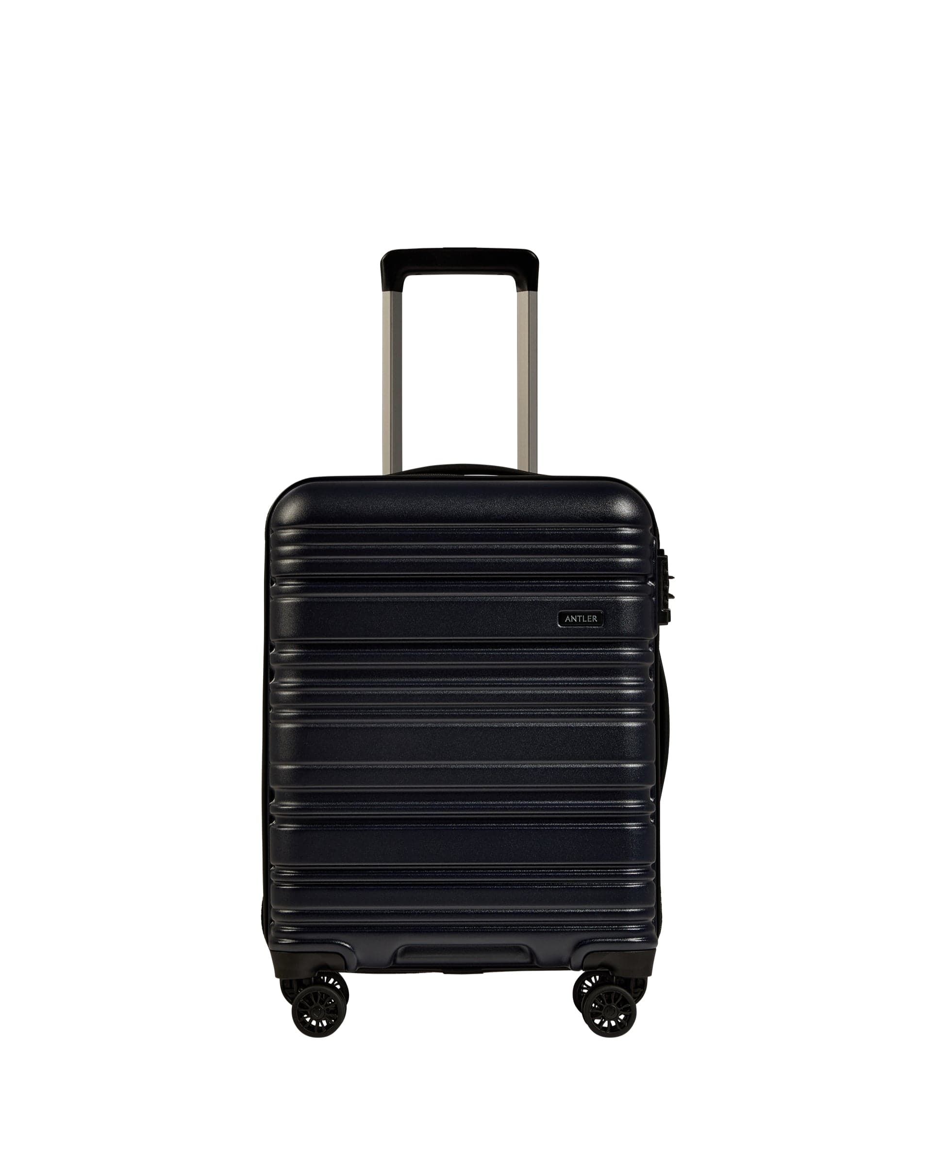 Cabin Suitcase in Navy Saturn – Antler UK - Main Image