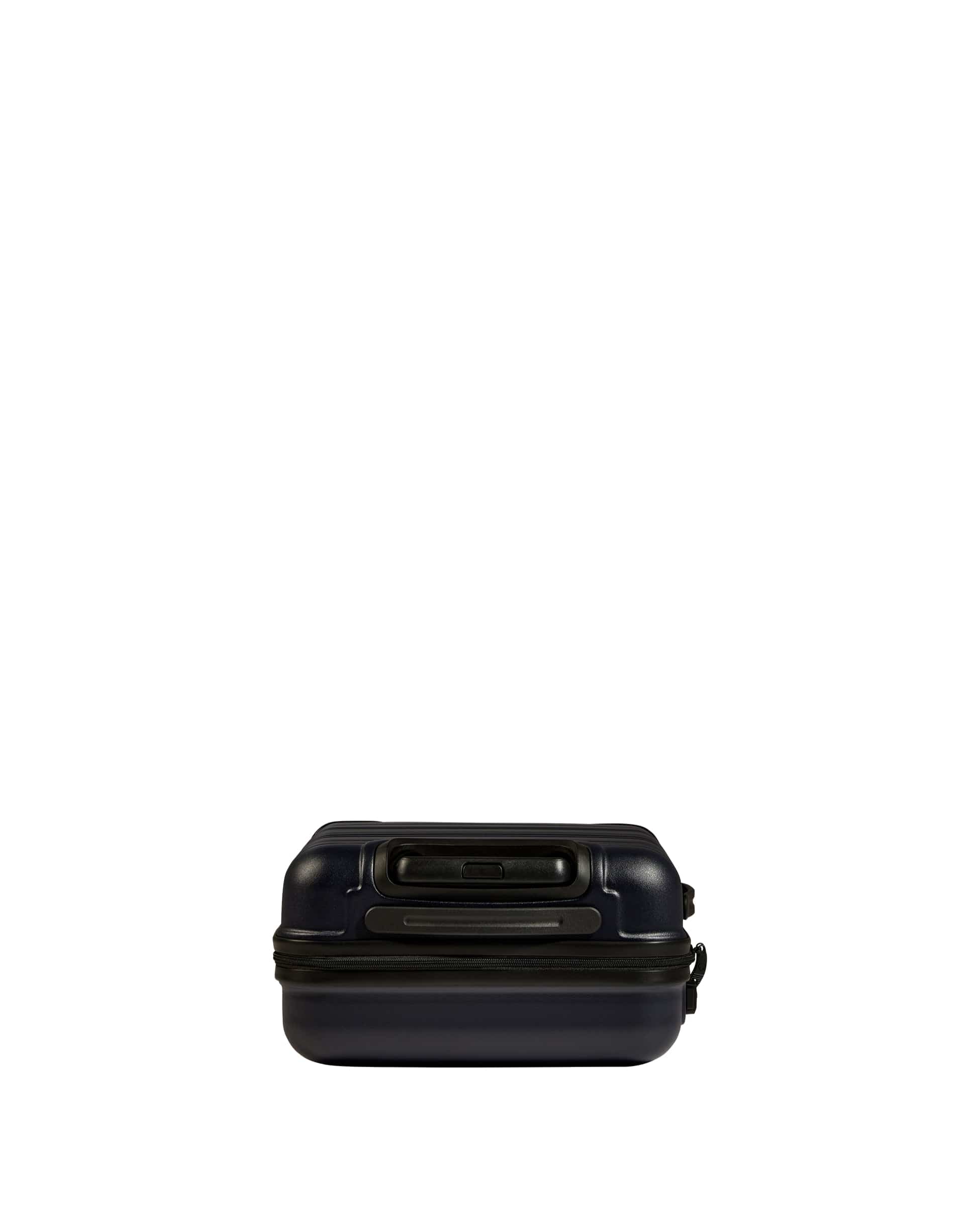 Antler Luggage -  Cabin Suitcase in Navy - Saturn - Hard Suitcase