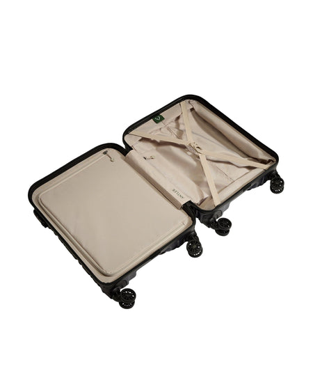 Antler Luggage -  Cabin Suitcase in Navy - Saturn - Hard Suitcase
