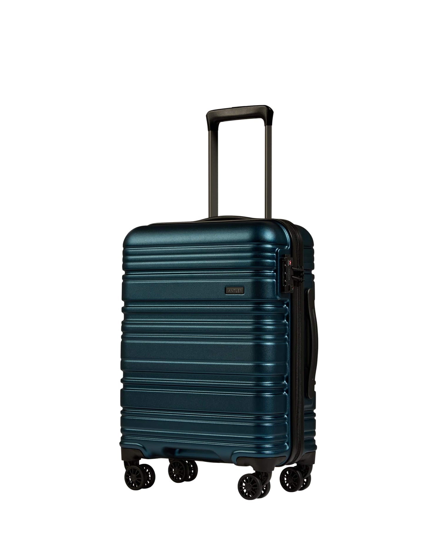 Cabin Suitcase in Deep Teal Saturn – Antler UK