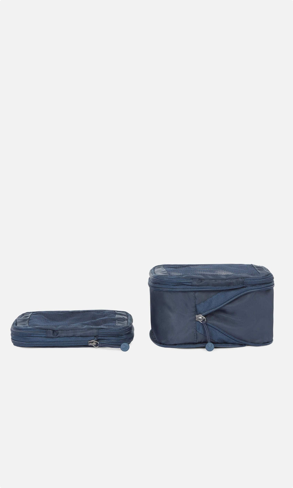 Chelsea 4 Packing Cubes Navy Travel Accessories Antler UK