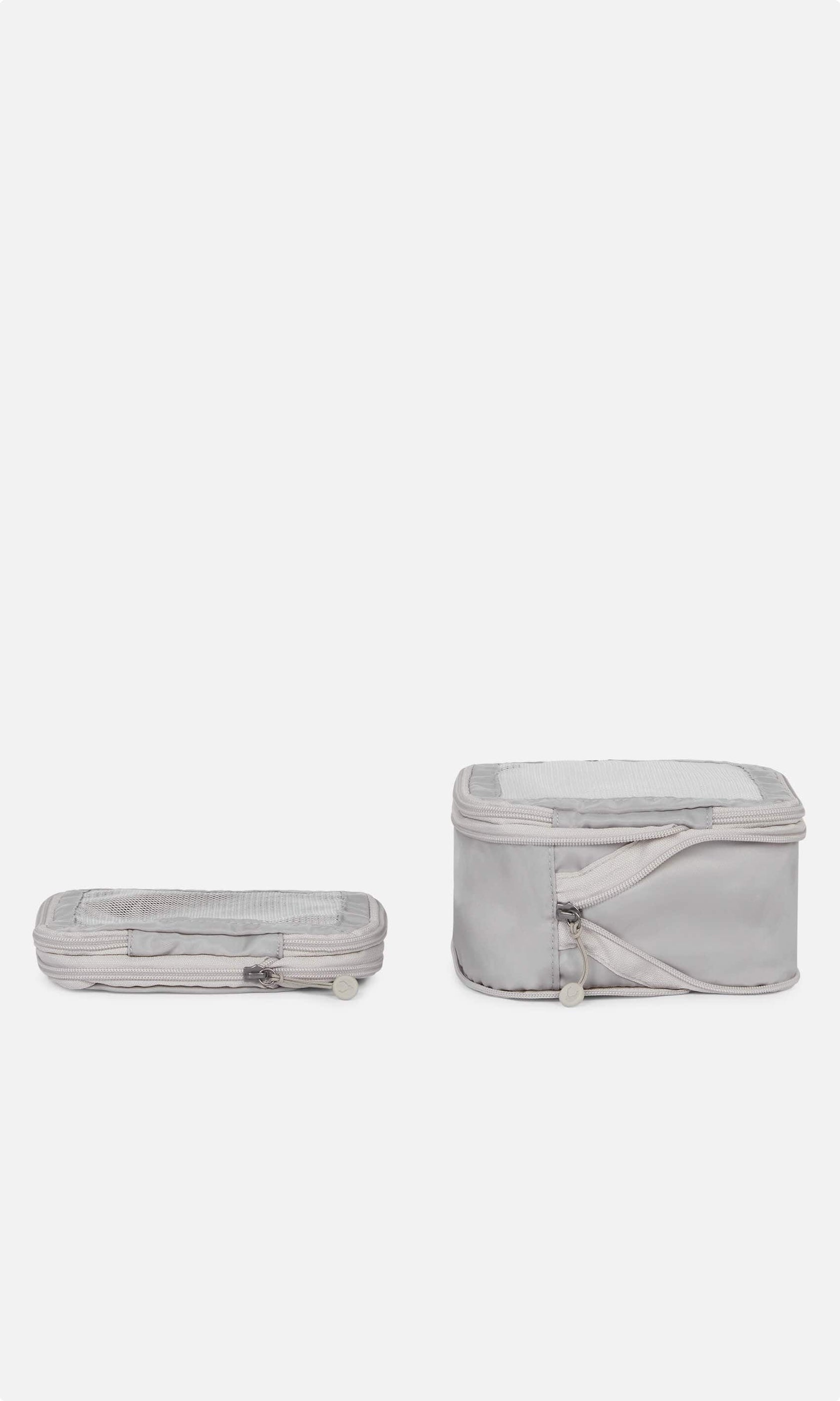 Chelsea 4 Packing Cubes Taupe (Beige) Antler UK