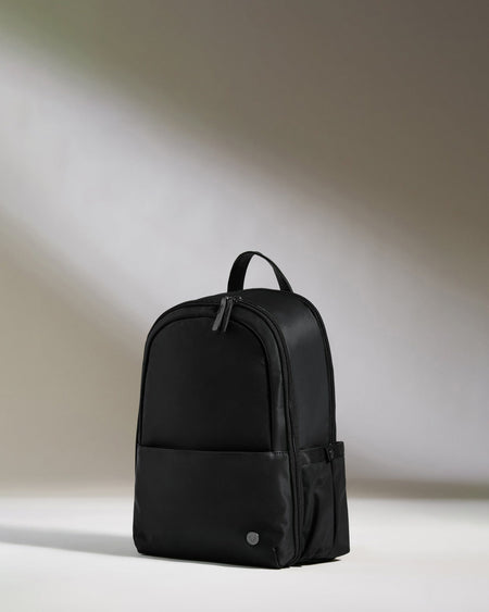 Antler Luggage -  Chelsea backpack in black - Backpacks Chelsea Backpack Black | Travel & Lifestyle Bags | Antler UK