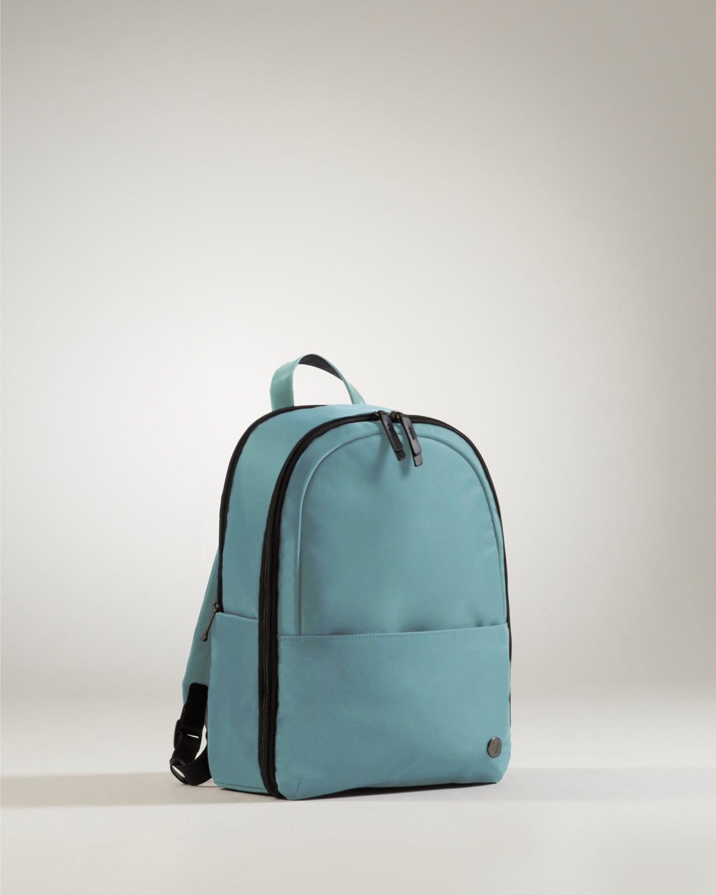 Antler Luggage -  Chelsea backpack in mineral - Backpacks Chelsea Backpack Mineral (Blue) | Travel & Lifestyle Bags | Antler UK