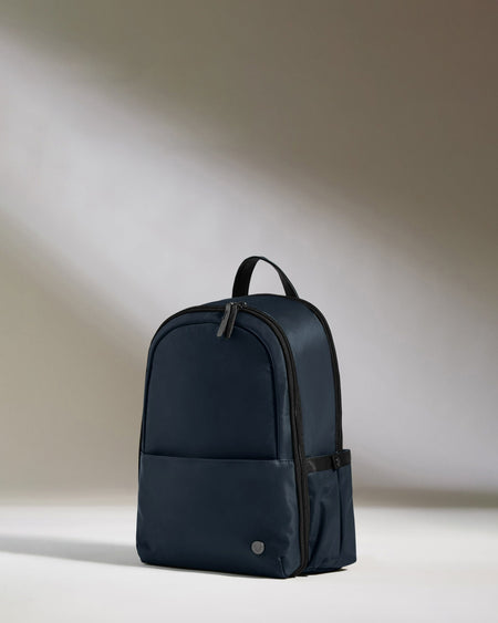 Antler Luggage -  Chelsea backpack in navy - Backpacks Chelsea Backpack Navy | Travel & Lifestyle Bags | Antler UK