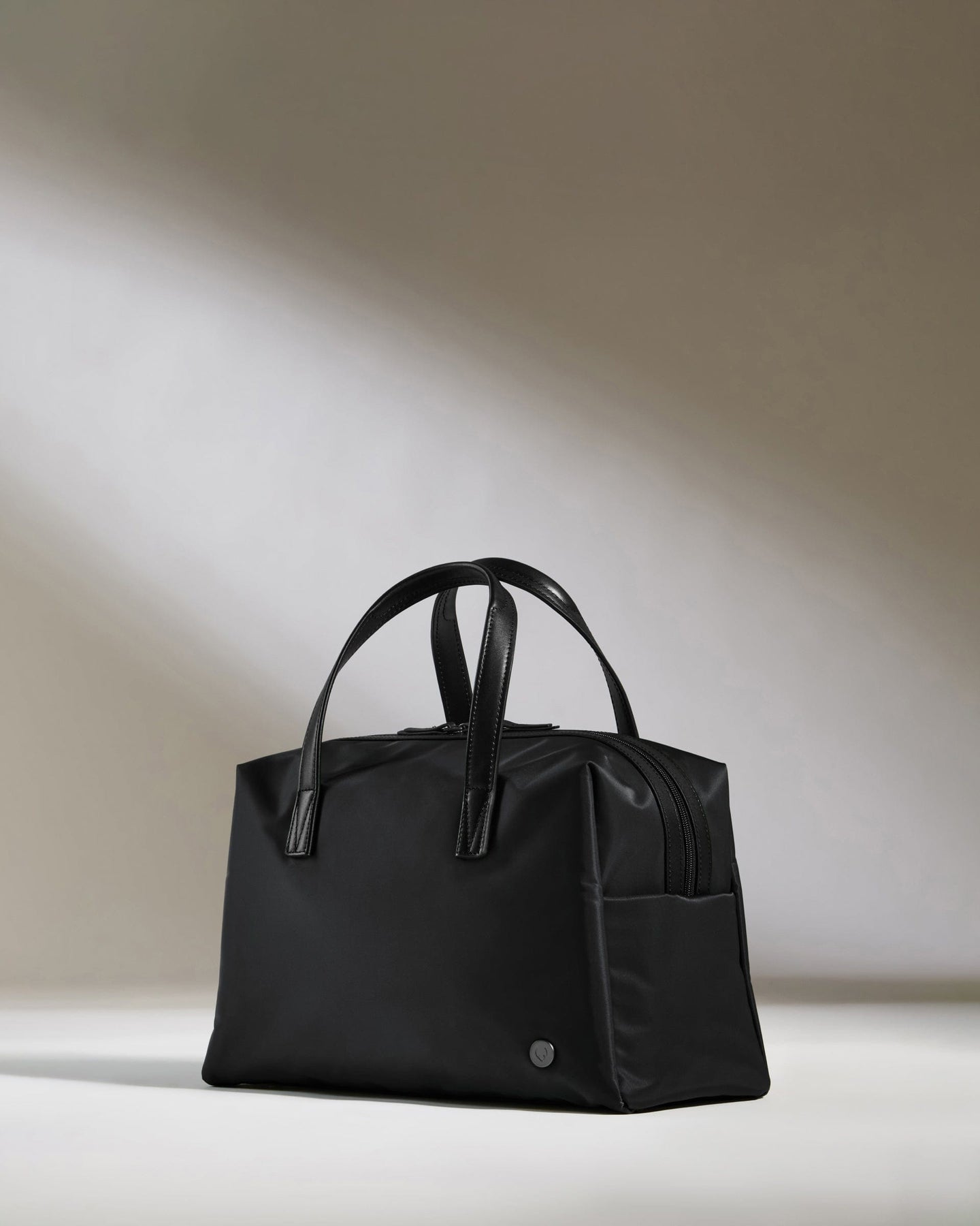 Antler Luggage -  Chelsea overnight bag in black - Overnight Bags Chelsea Overnight Bag Black | Lifestyle Bags | Antler UK