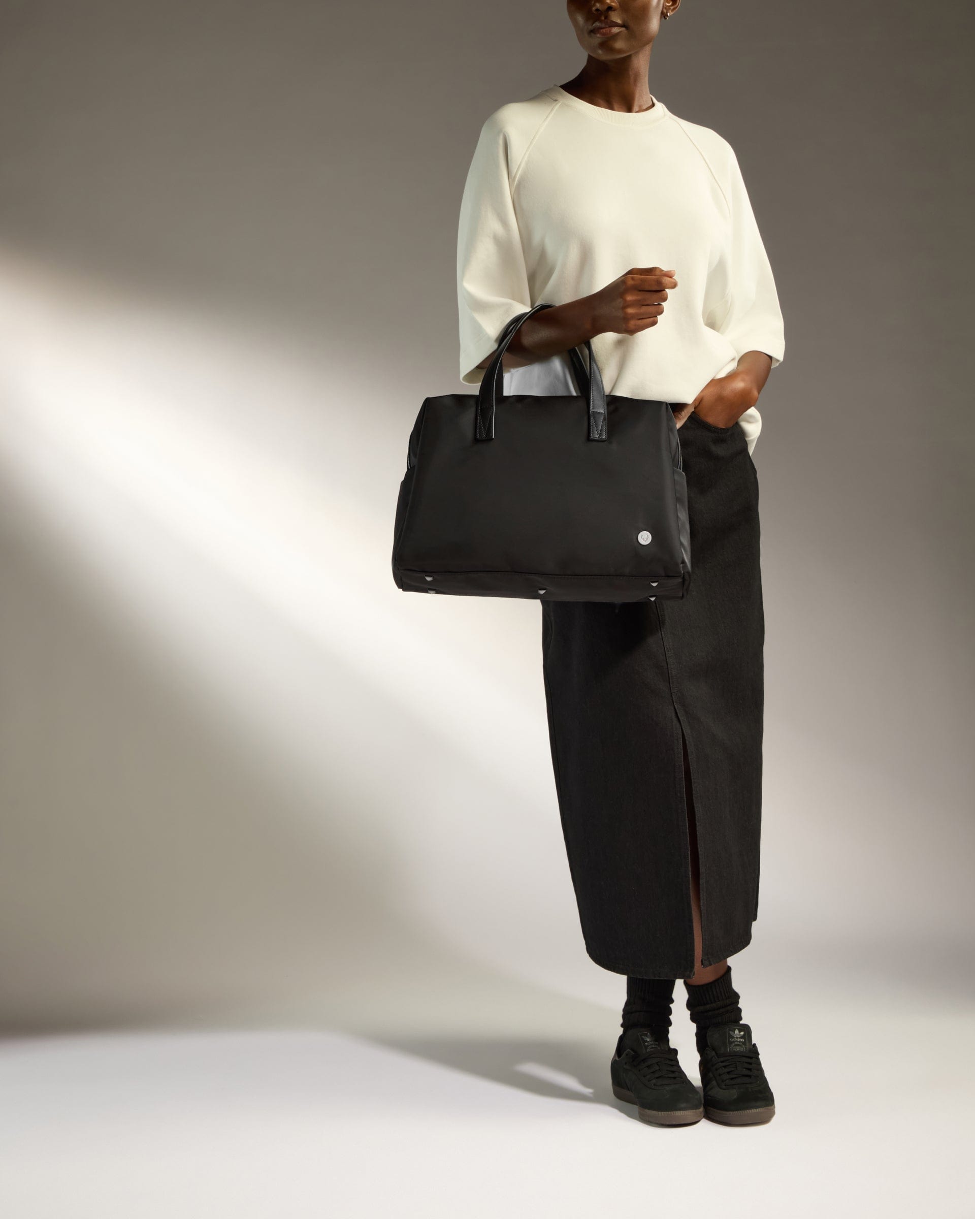 Tote overnight bags clearance