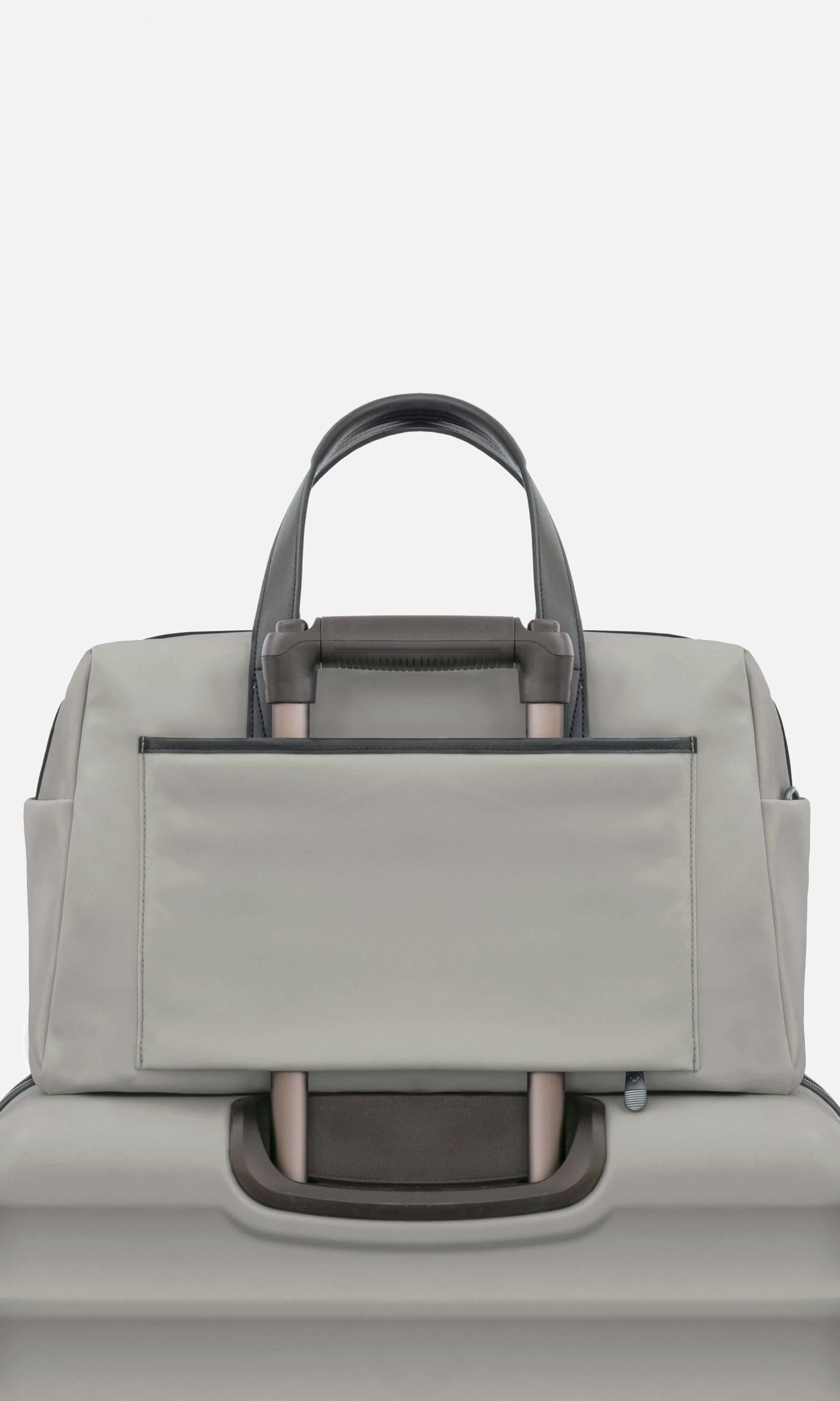 Antler Luggage -  Chelsea overnight bag in sage - Overnight Bags Chelsea Overnight Bag Sage (Green) | Lifestyle Bags | Antler UK