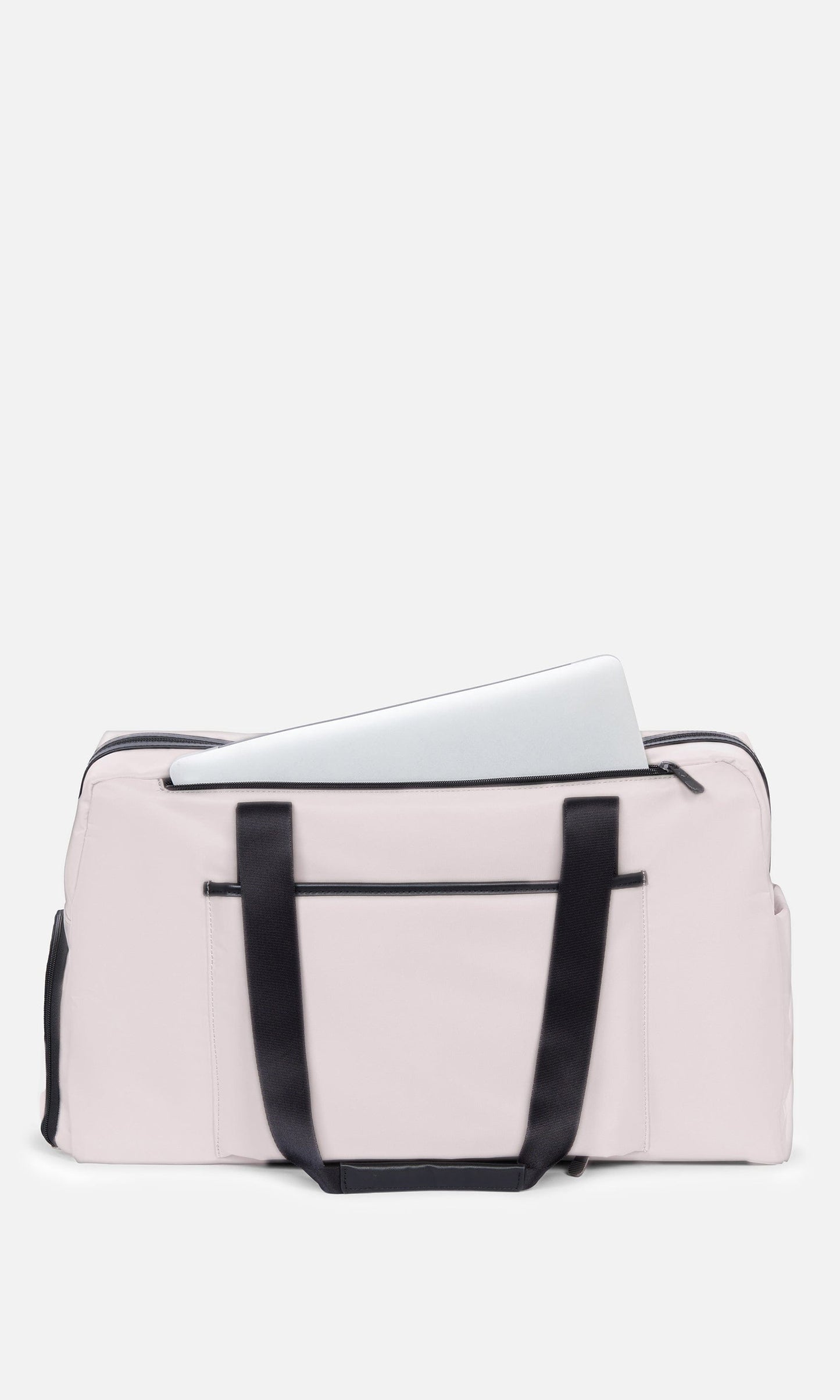Antler Luggage -  Chelsea weekender in blush - Weekend bags Chelsea Weekend Bag Blush (Pink) | Travel Bags | Antler UK