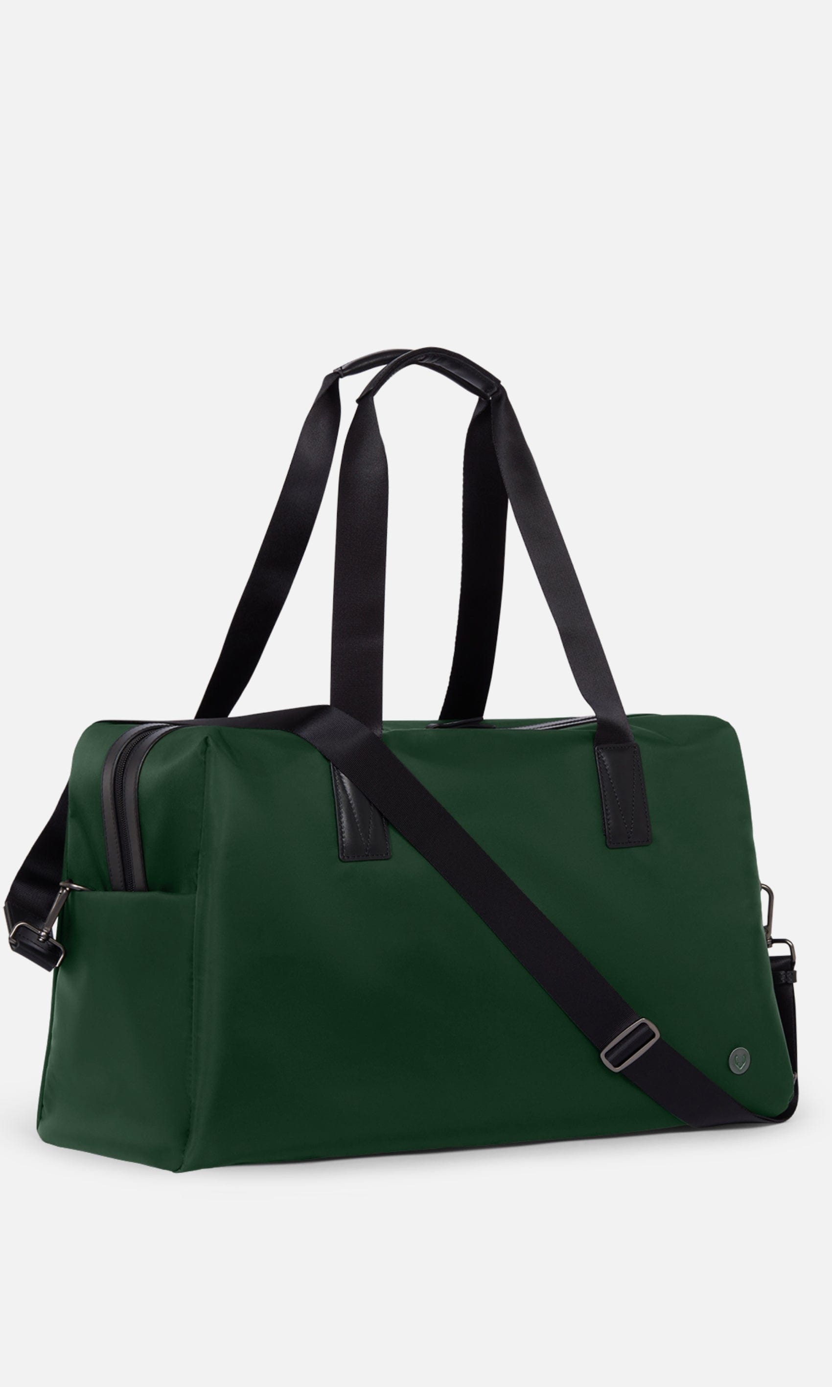 Antler Luggage -  Chelsea weekender in woodland green - Weekend bags Chelsea Weekend Bag Green | Travel Bags | Antler UK