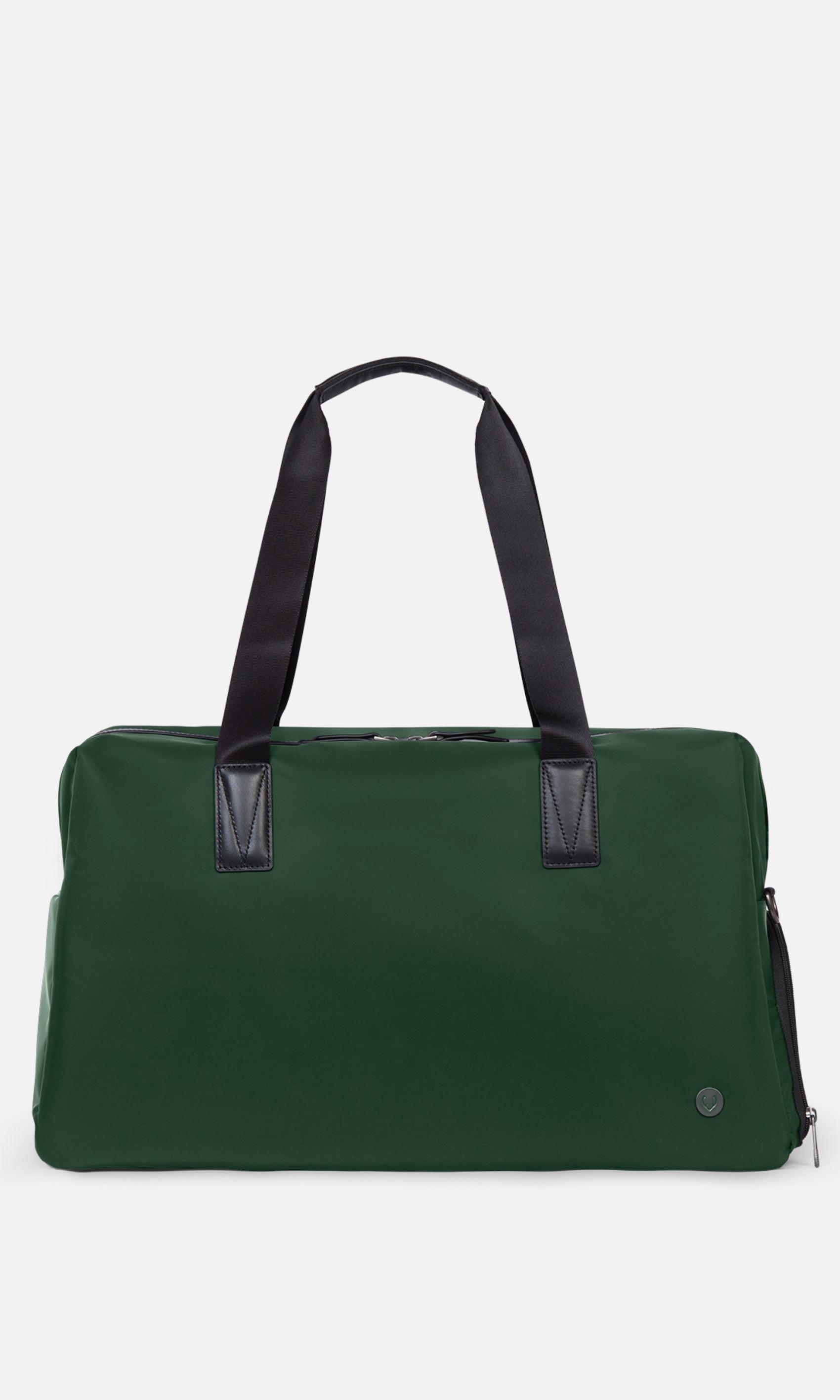 Antler Luggage -  Chelsea weekender in woodland green - Weekend bags Chelsea Weekend Bag Green | Travel Bags | Antler UK