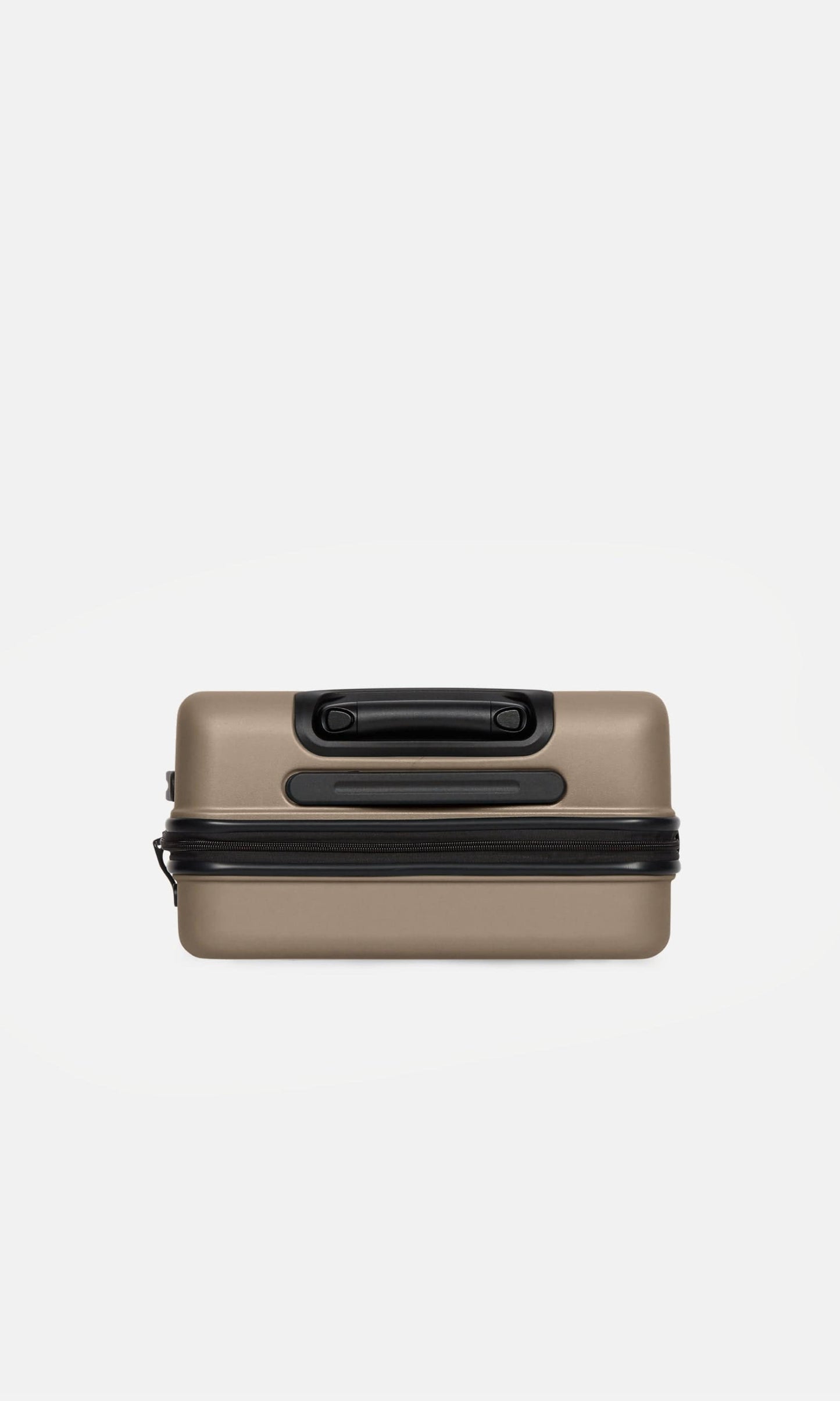 Antler Luggage -  Clifton cabin in oak brown - Hard Suitcases Clifton Cabin Suitcase 55x40x20cm Brown | Hard Suitcase | Antler UK