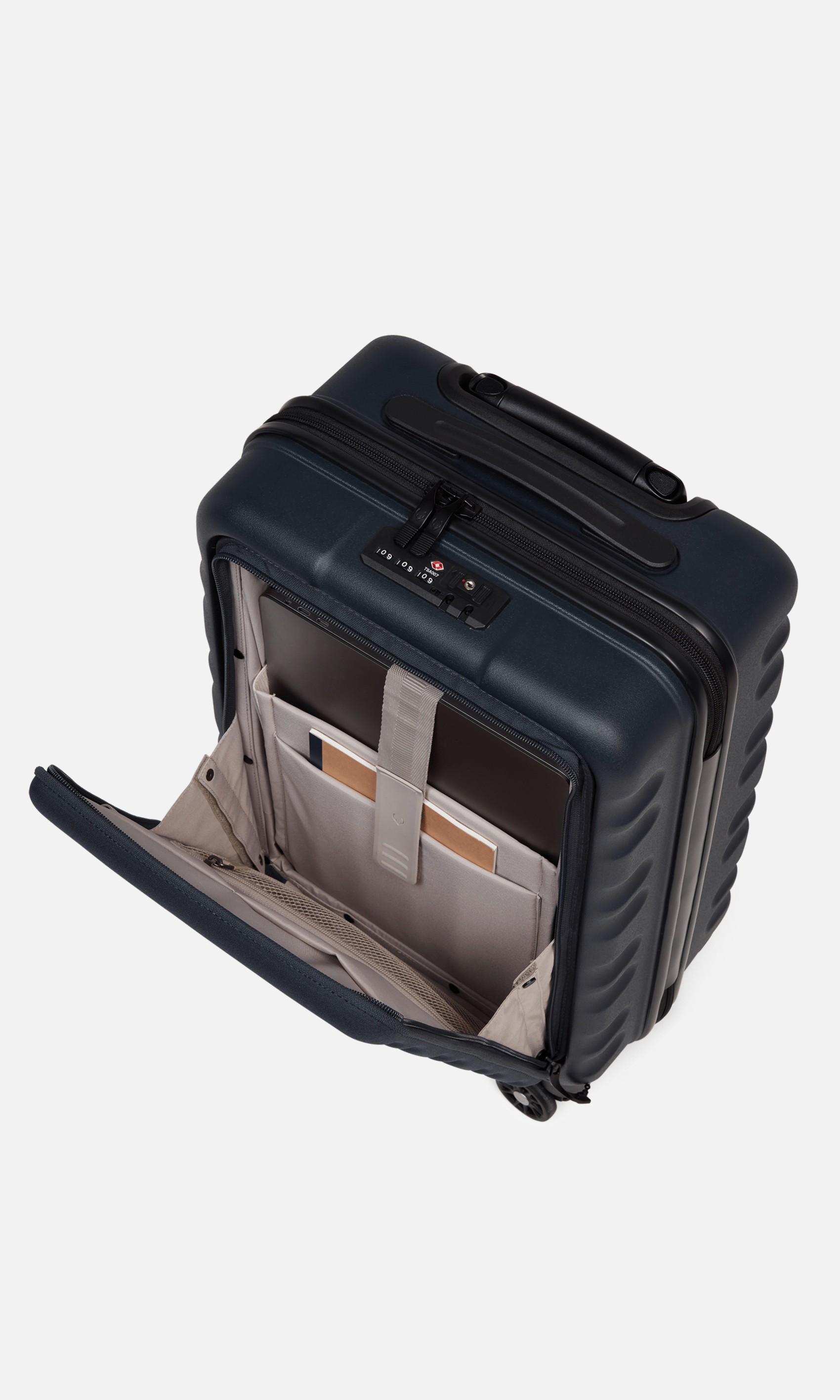 Clifton cabin with pocket in navy