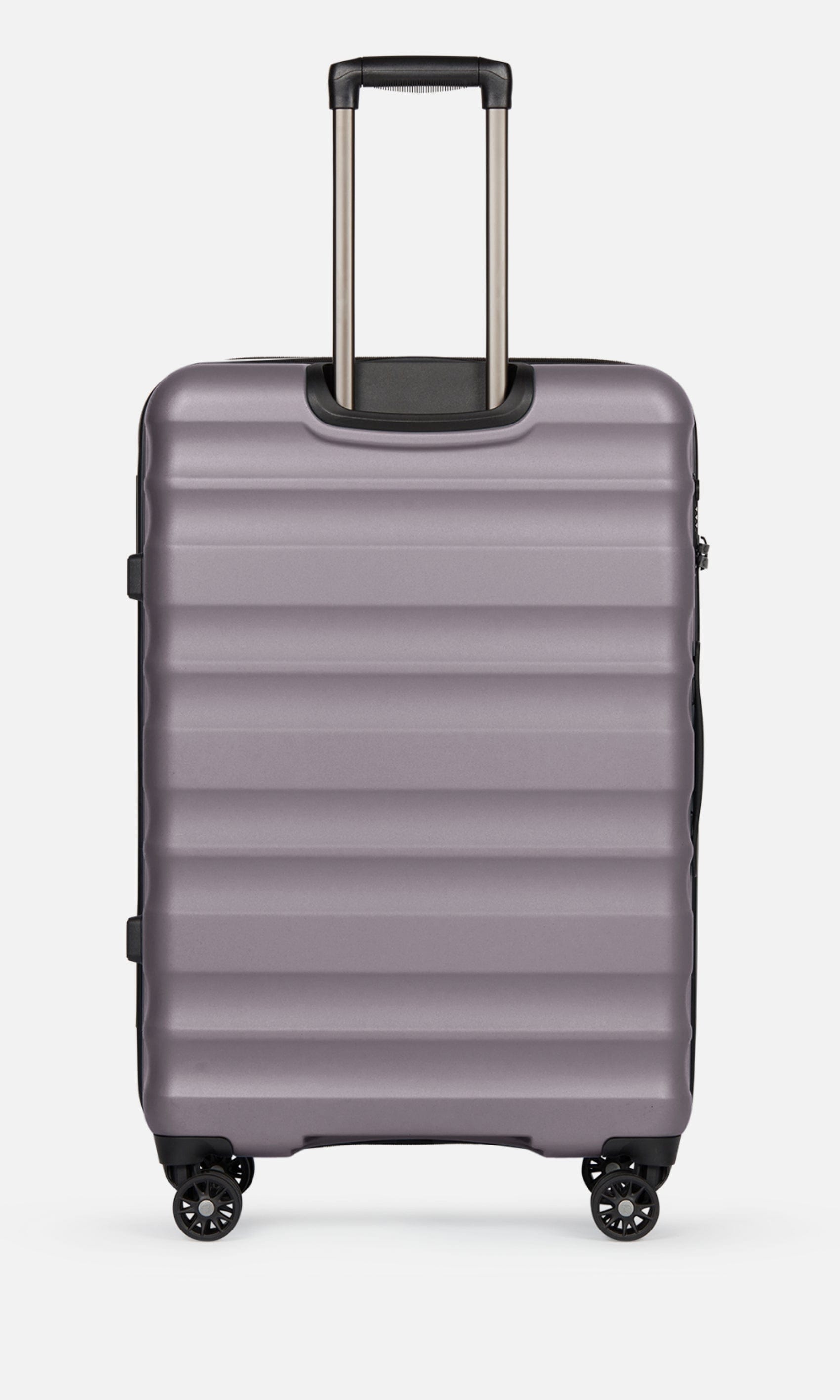 Antler cheap luggage white