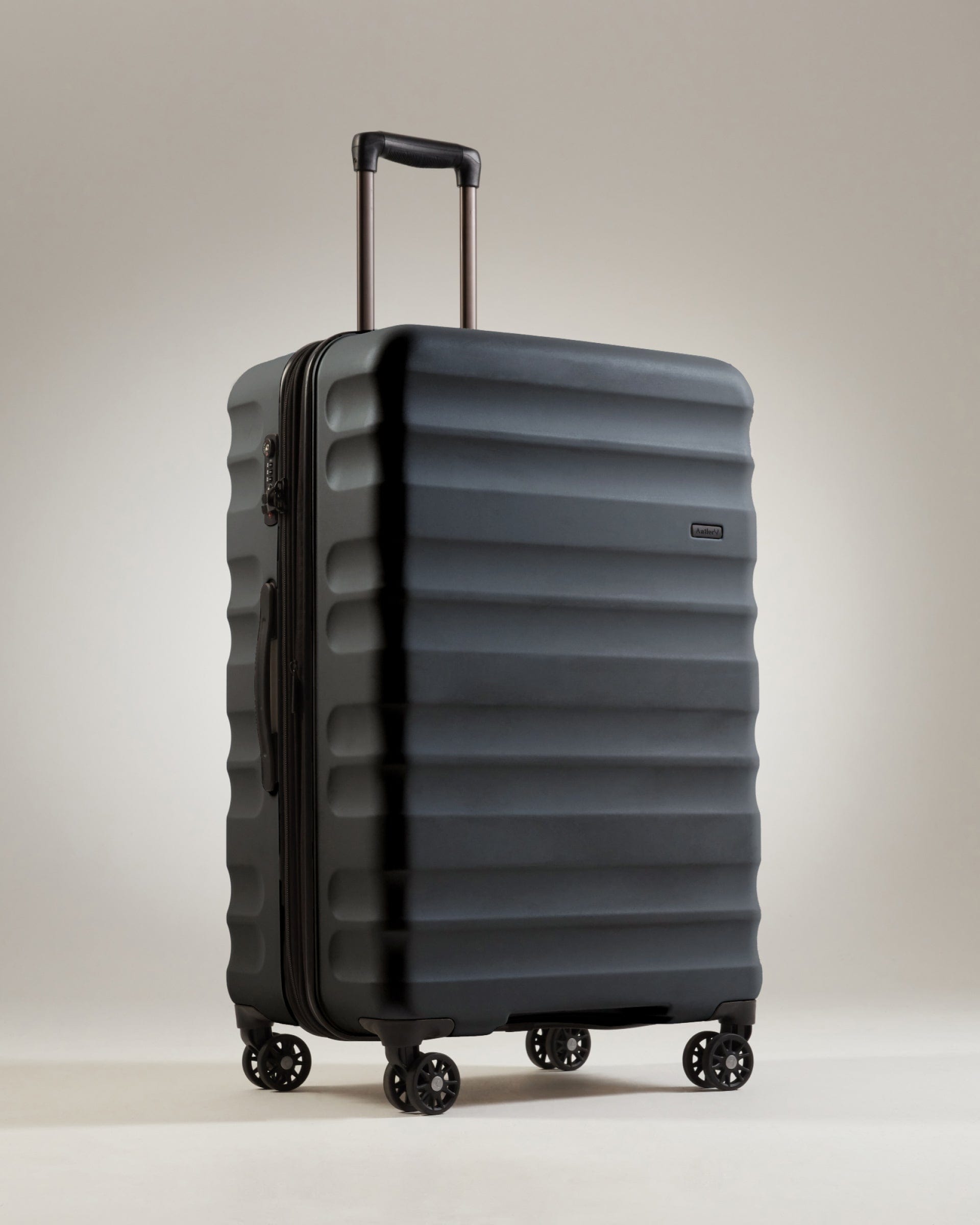 Antler titanium large suitcase hot sale