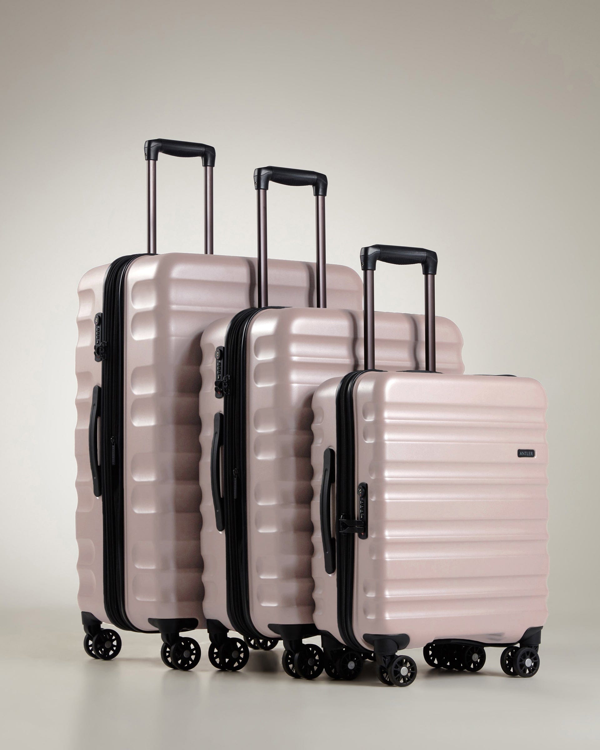 Clifton set in blush