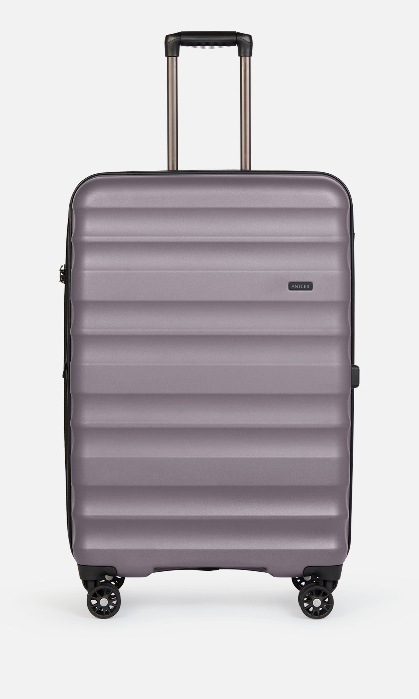 Antler cheap luggage white