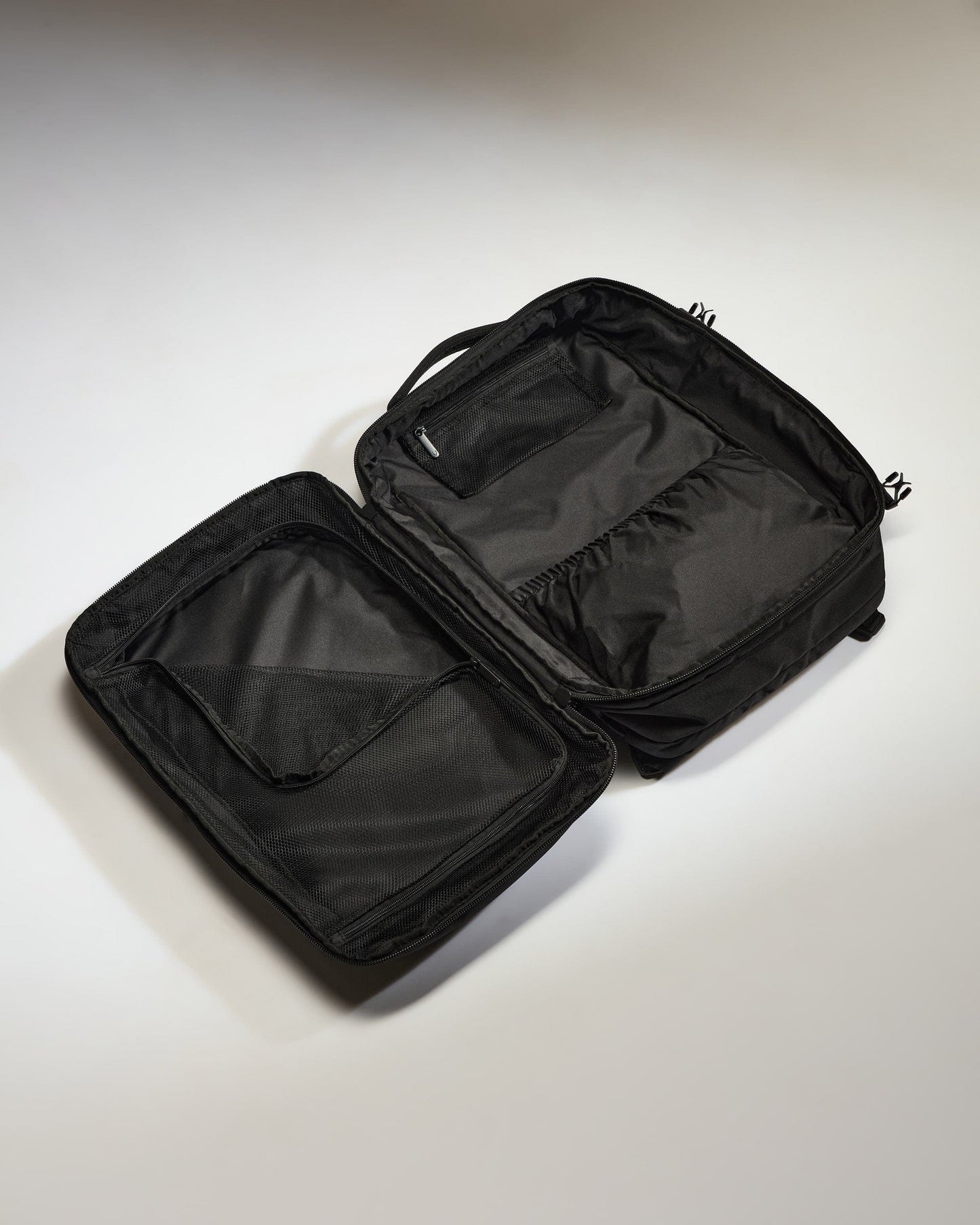 Antler Luggage -  Discovery 45L Backpack in Black - Backpack Discovery 45L Backpack in Black | Rucksacks & Travel Bags