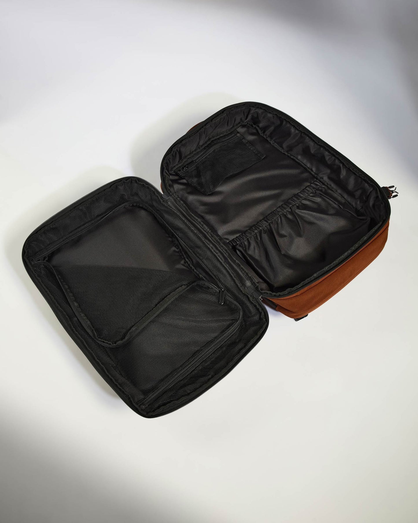 Antler Luggage -  Discovery 45L Backpack in Clay Brown - Backpack Discovery 45L Backpack in Clay | Rucksacks & Travel Bags