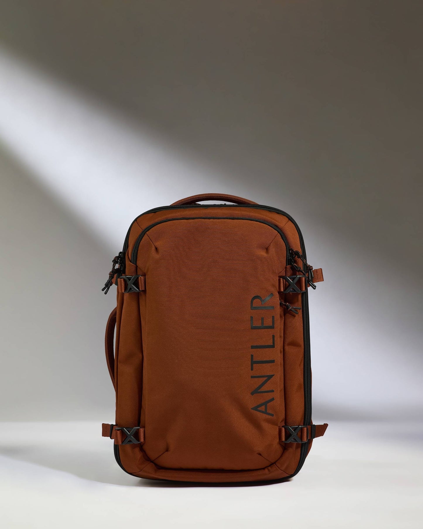 Antler Luggage -  Discovery 45L Backpack in Clay Brown - Backpack Discovery 45L Backpack in Clay | Rucksacks & Travel Bags