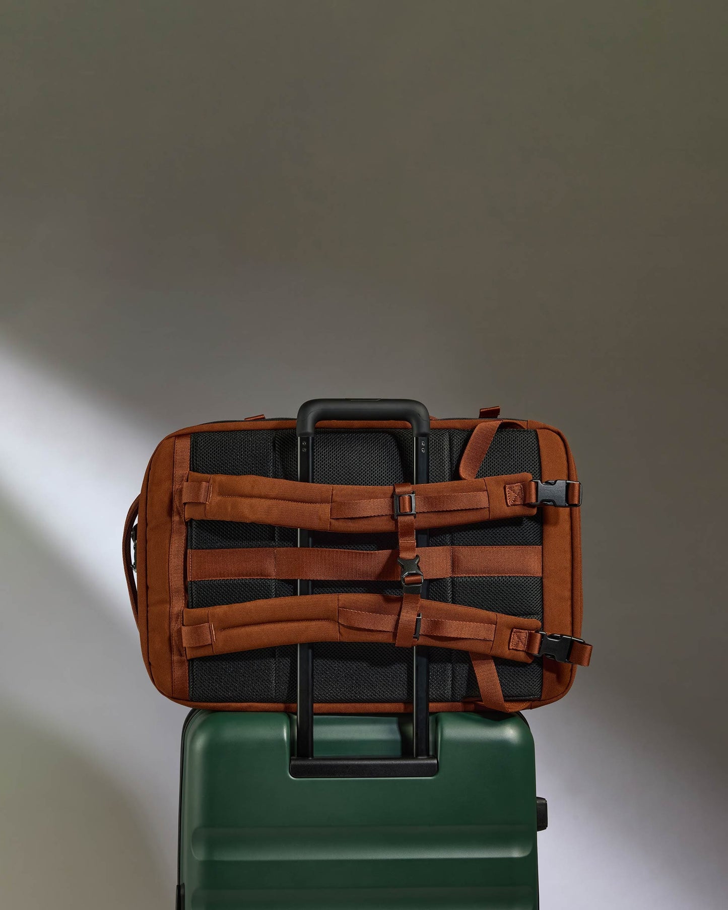 Antler Luggage -  Discovery 45L Backpack in Clay Brown - Backpack Discovery 45L Backpack in Clay | Rucksacks & Travel Bags