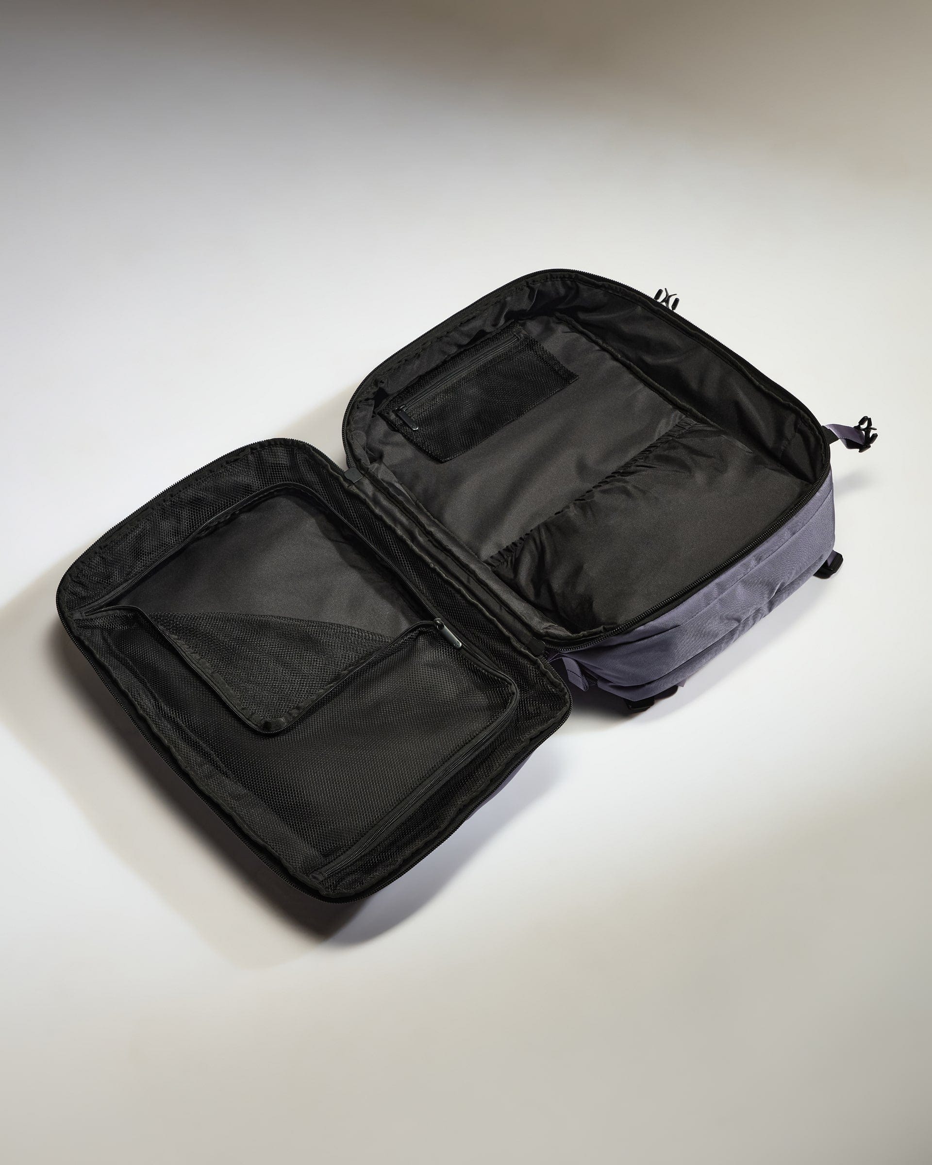 Antler Luggage -  Discovery 45L Backpack in Meadow Purple - Backpack Discovery 45L Backpack in Purple | Rucksacks & Travel Bags