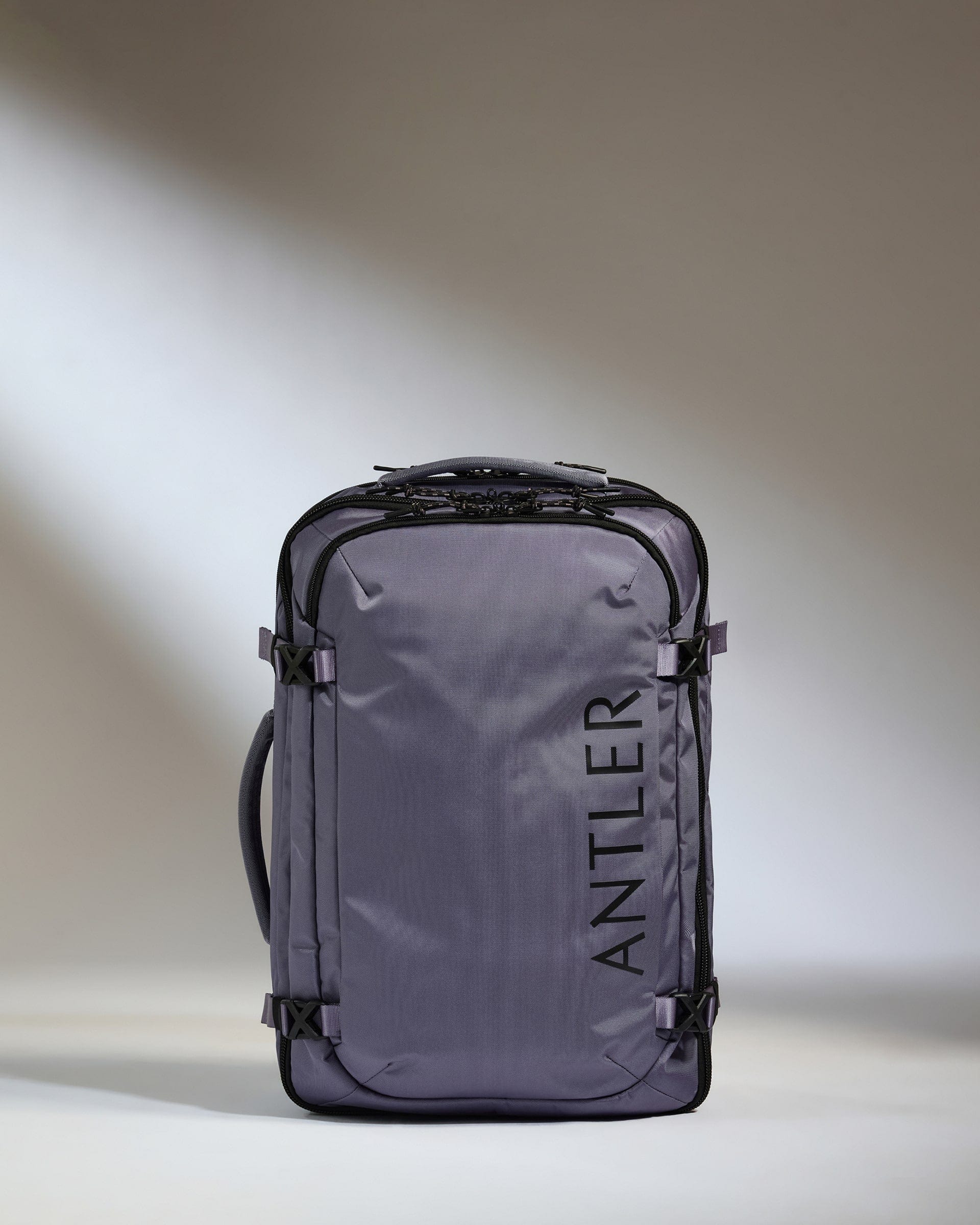 Antler Luggage -  Discovery 45L Backpack in Meadow Purple - Backpack Discovery 45L Backpack in Purple | Rucksacks & Travel Bags