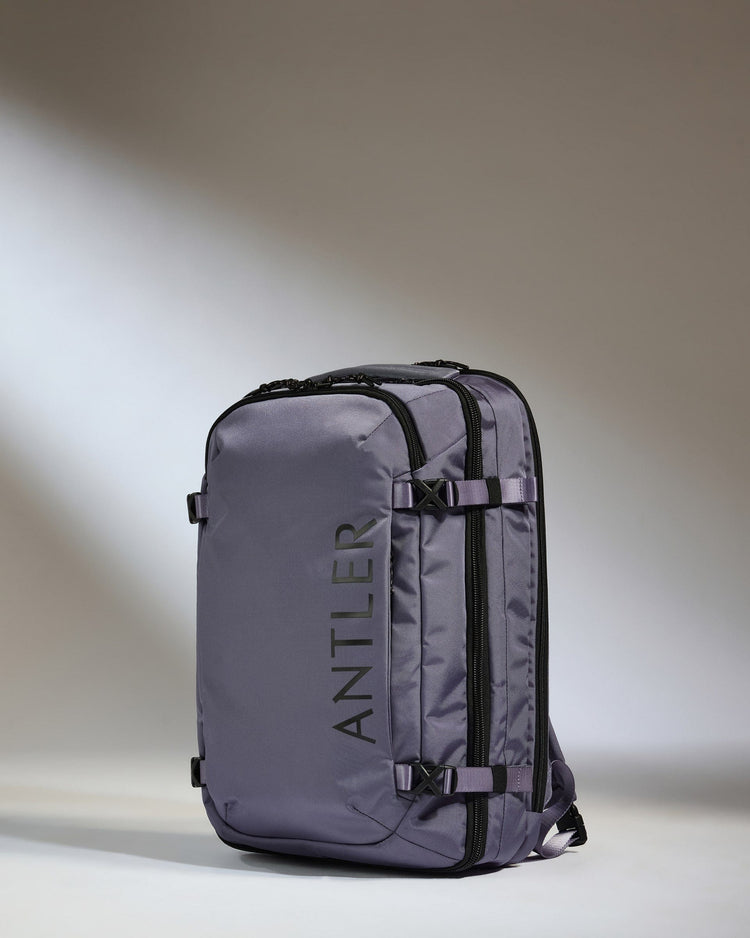 Antler Luggage -  Discovery 45L Backpack in Meadow Purple - Backpack Discovery 45L Backpack in Purple | Rucksacks & Travel Bags