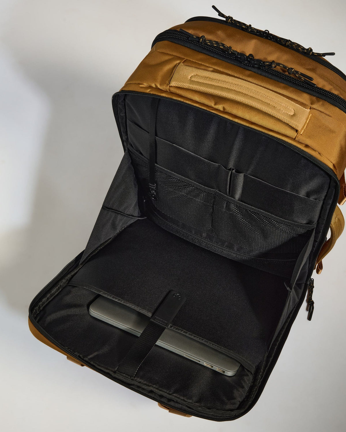 Discovery 45L Backpack in Yellow | Rucksacks & Travel Bags – Antler UK