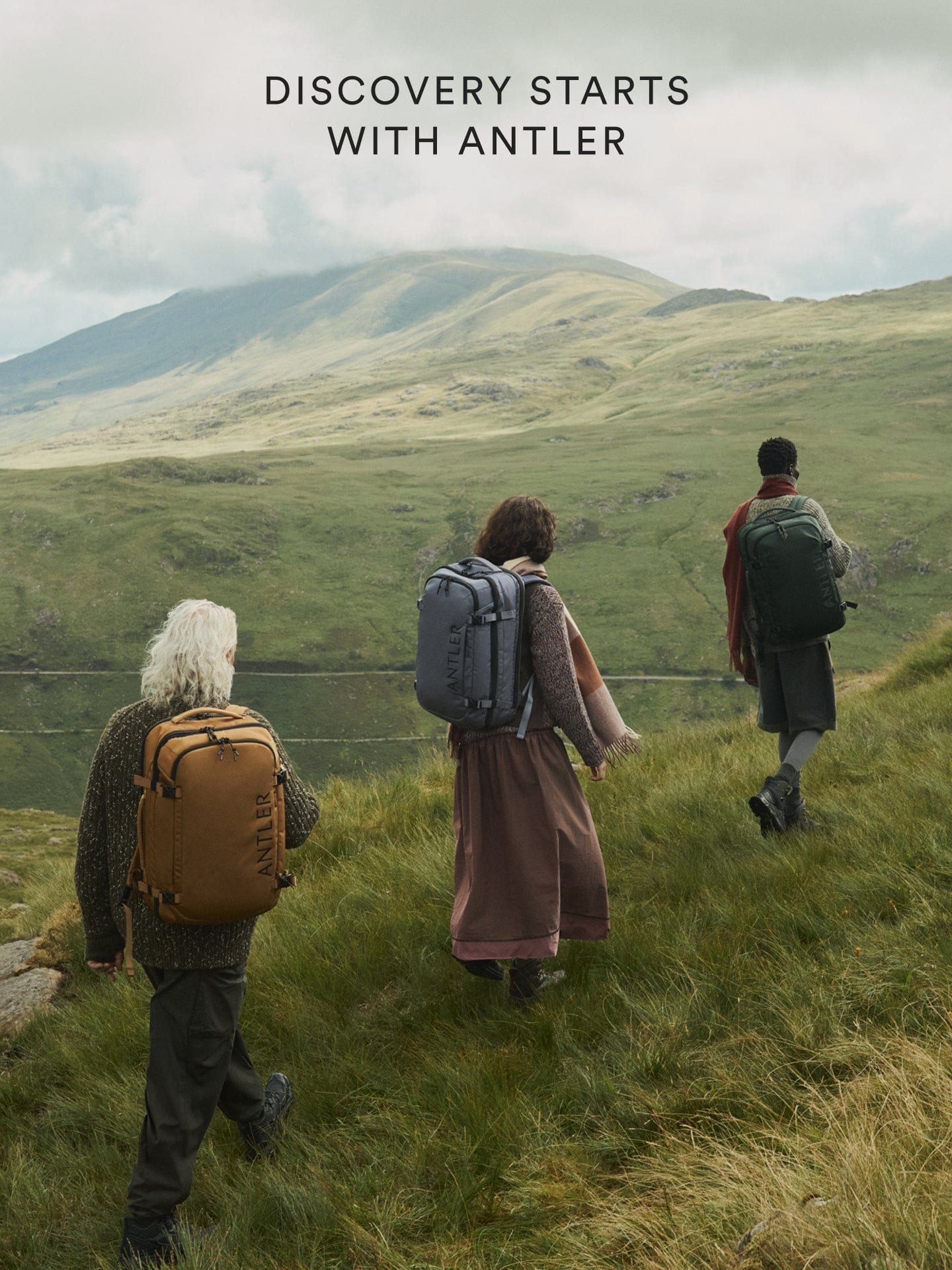 Antler Luggage -  Discovery AW25 PLP 1: 2025 - featured Discovery AW25 PLP 1: 2025