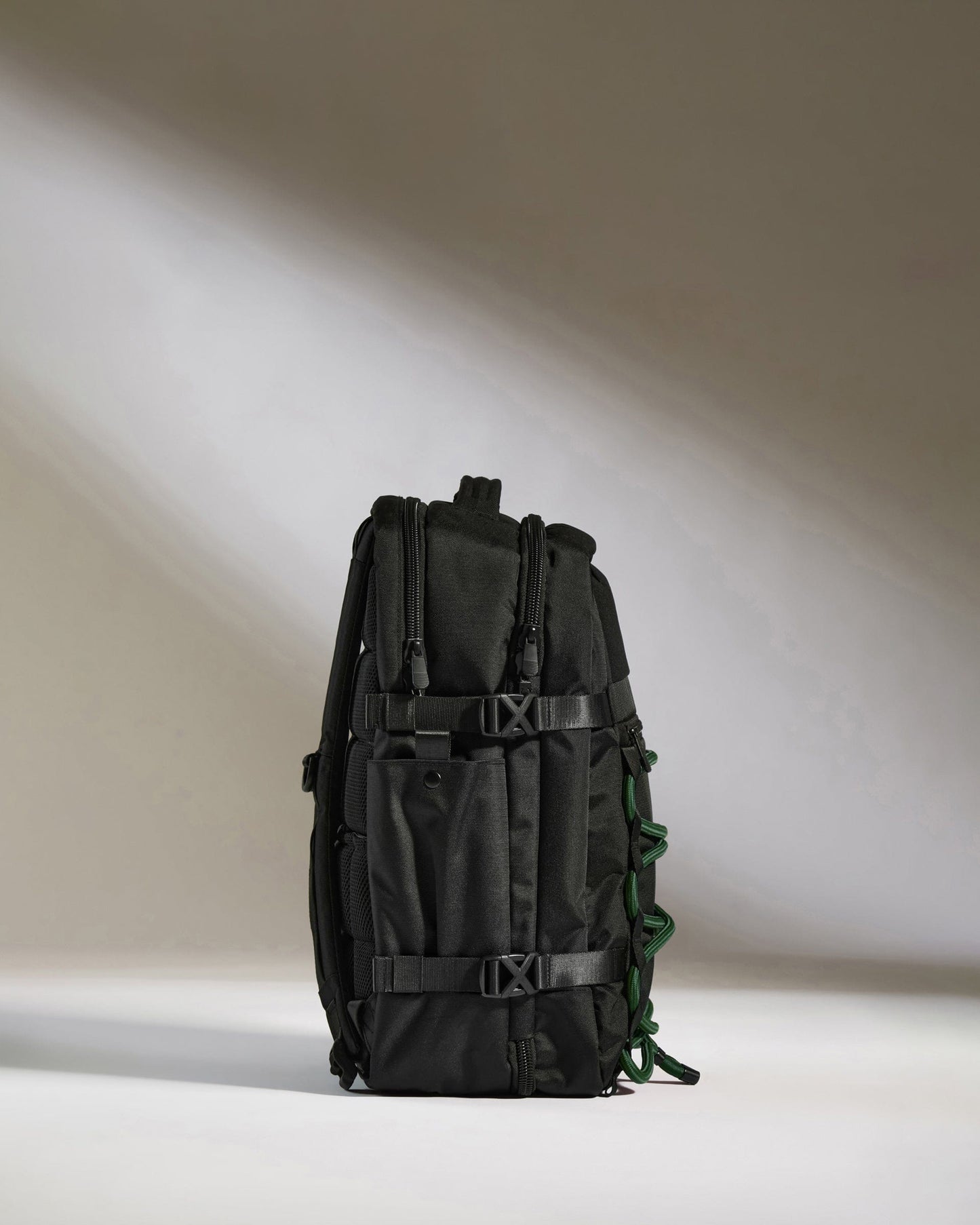 Antler Luggage -  Discovery Backpack in Antler Green - Backpack Discovery Backpack in Green | Rucksacks & Travel Bags