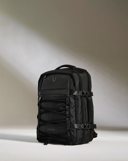 Antler Luggage -  Discovery Backpack in Black - Backpack Discovery Backpack in Black | Rucksacks & Travel Bags