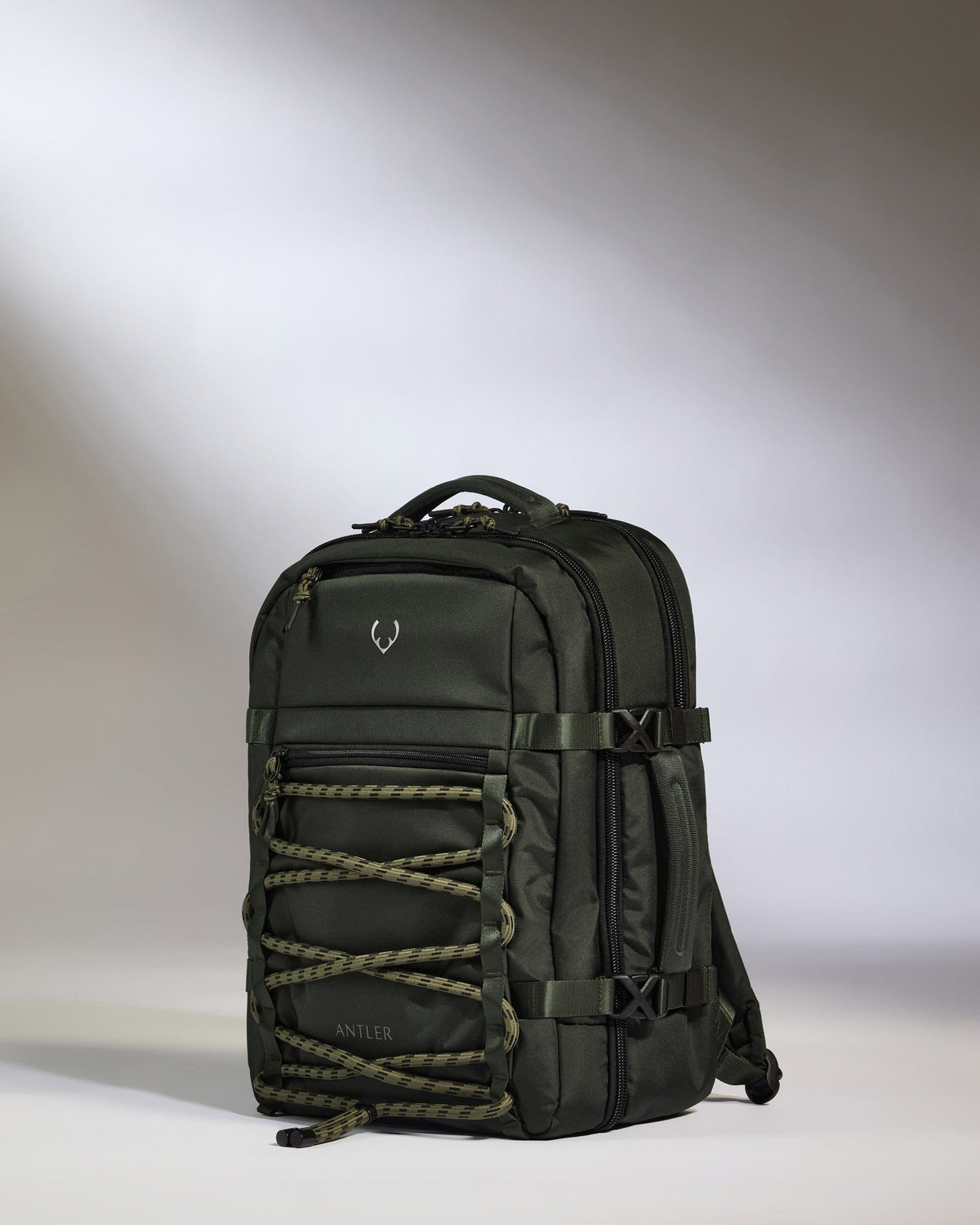 Discovery Backpack Dark Forest Green