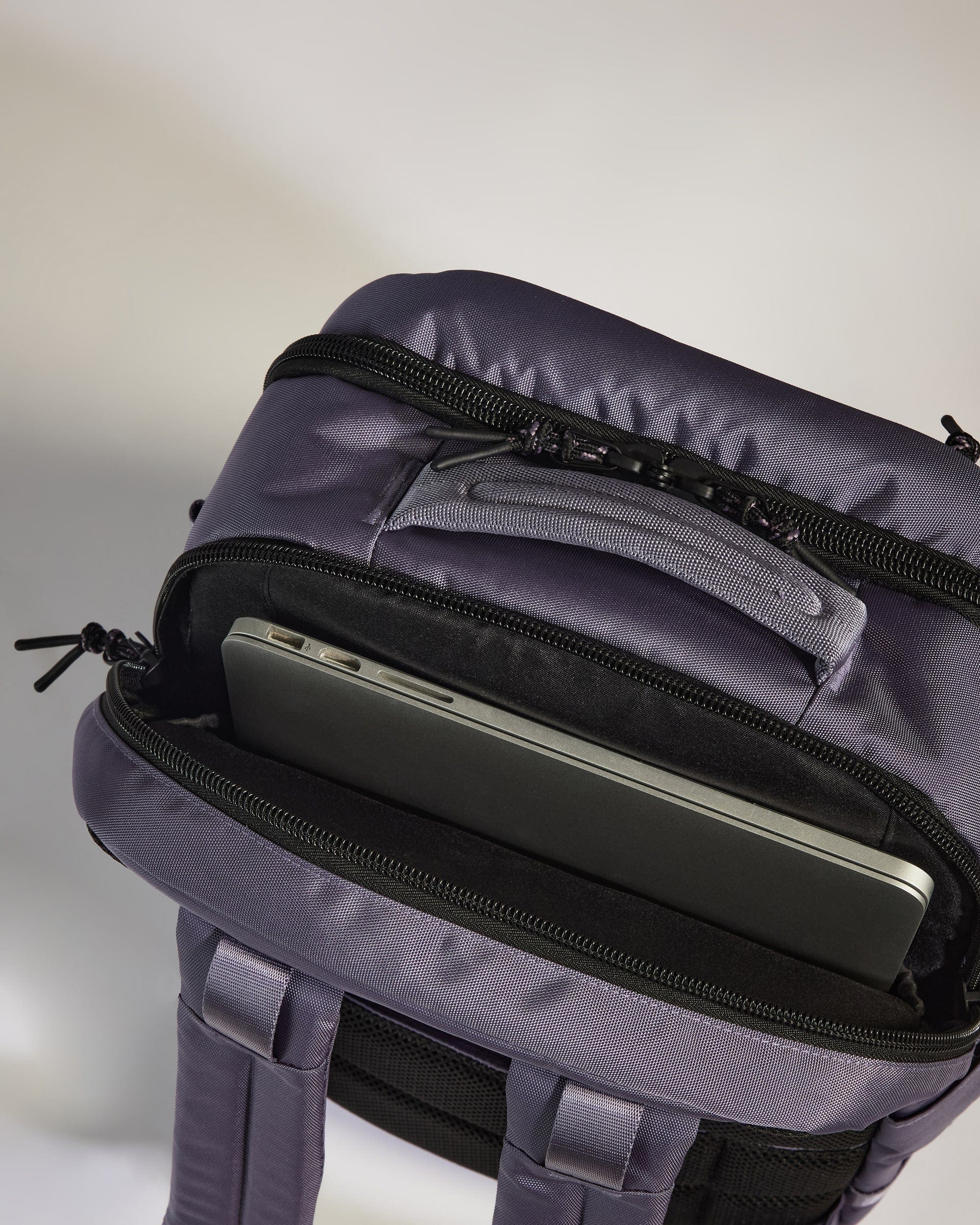 Antler Luggage -  Discovery Backpack in Meadow Purple - Backpack Discovery Backpack in Purple | Rucksacks & Travel Bags