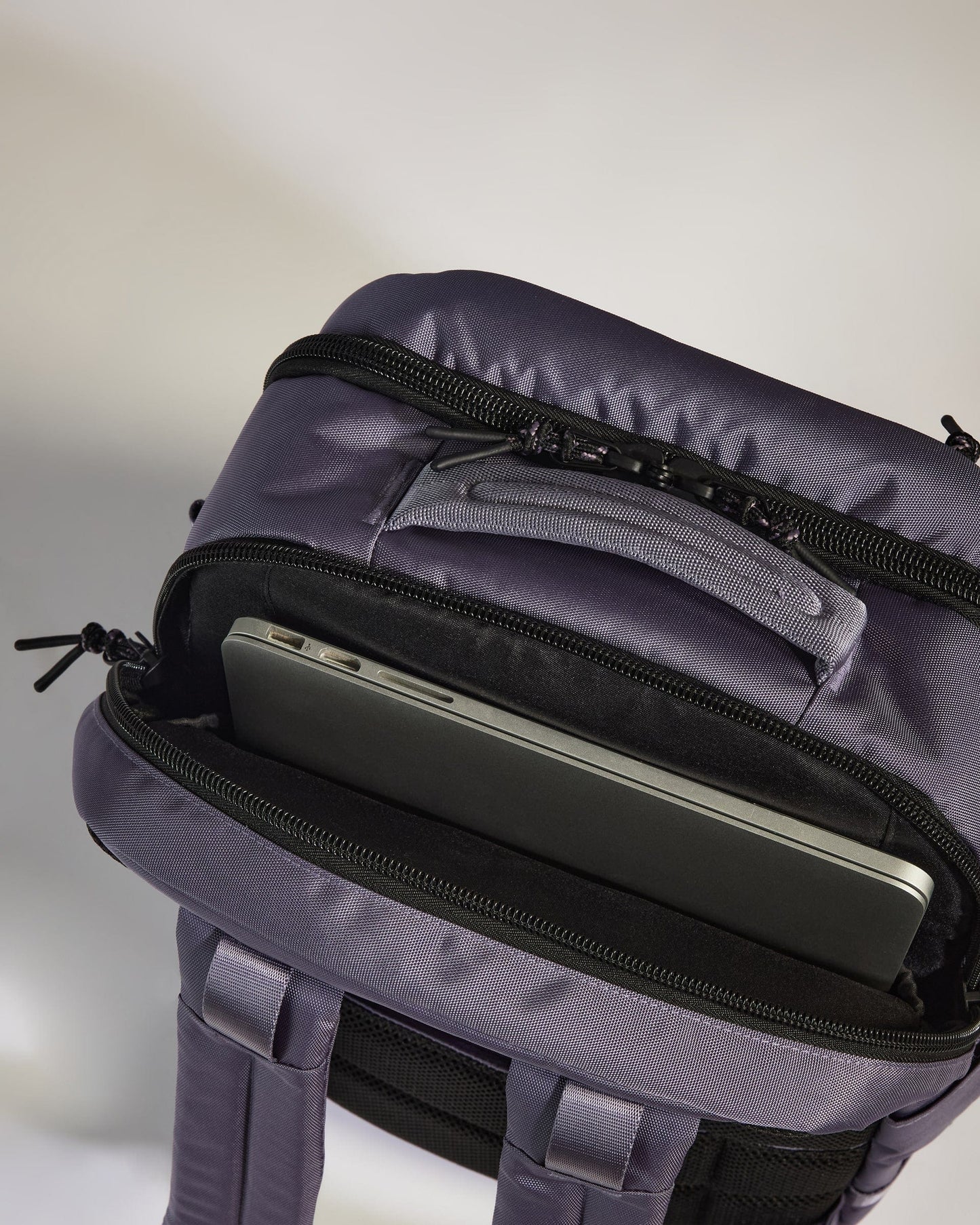 Antler Luggage -  Discovery Backpack in Meadow Purple - Backpack Discovery Backpack in Purple | Rucksacks & Travel Bags