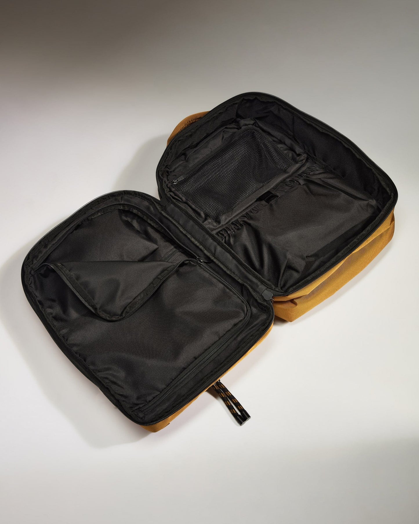 Antler Luggage -  Discovery Backpack in Mustard Yellow - Backpack Discovery Backpack in Yellow | Rucksacks & Travel Bags