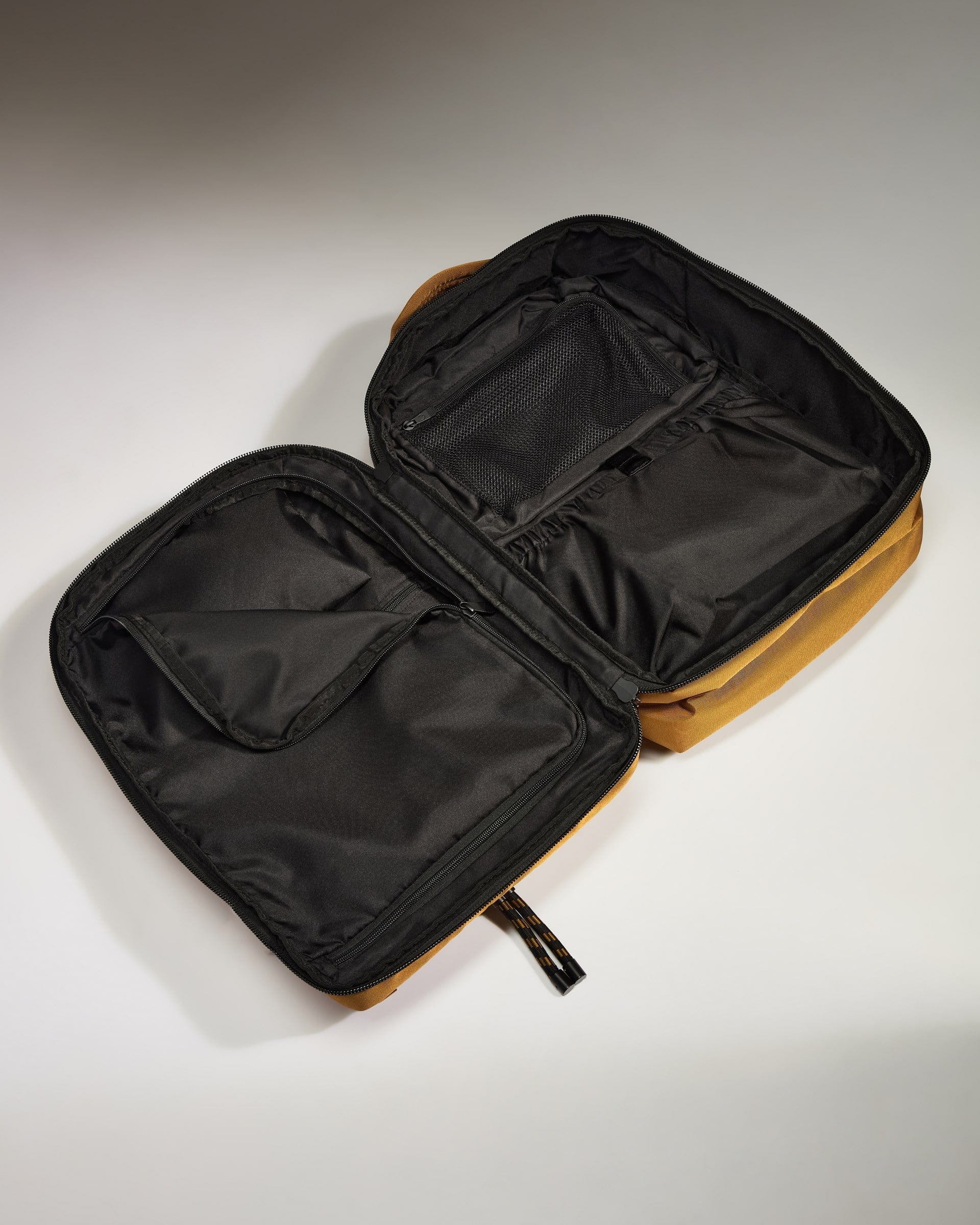 Antler Luggage -  Discovery Backpack in Mustard Yellow - Backpack Discovery Backpack in Yellow | Rucksacks & Travel Bags