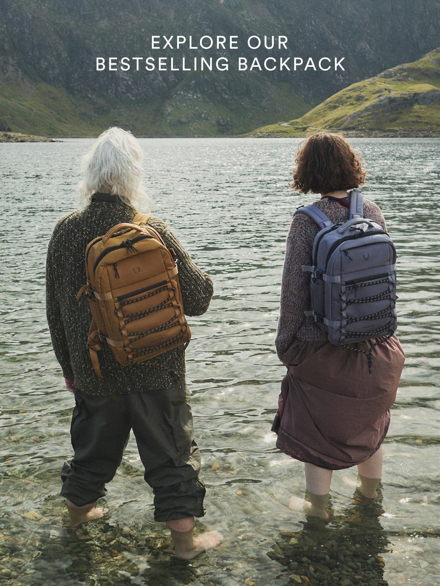 Antler Luggage -  Discovery Backpack PLP 1: 2025 - featured Discovery Backpack PLP 1: 2025