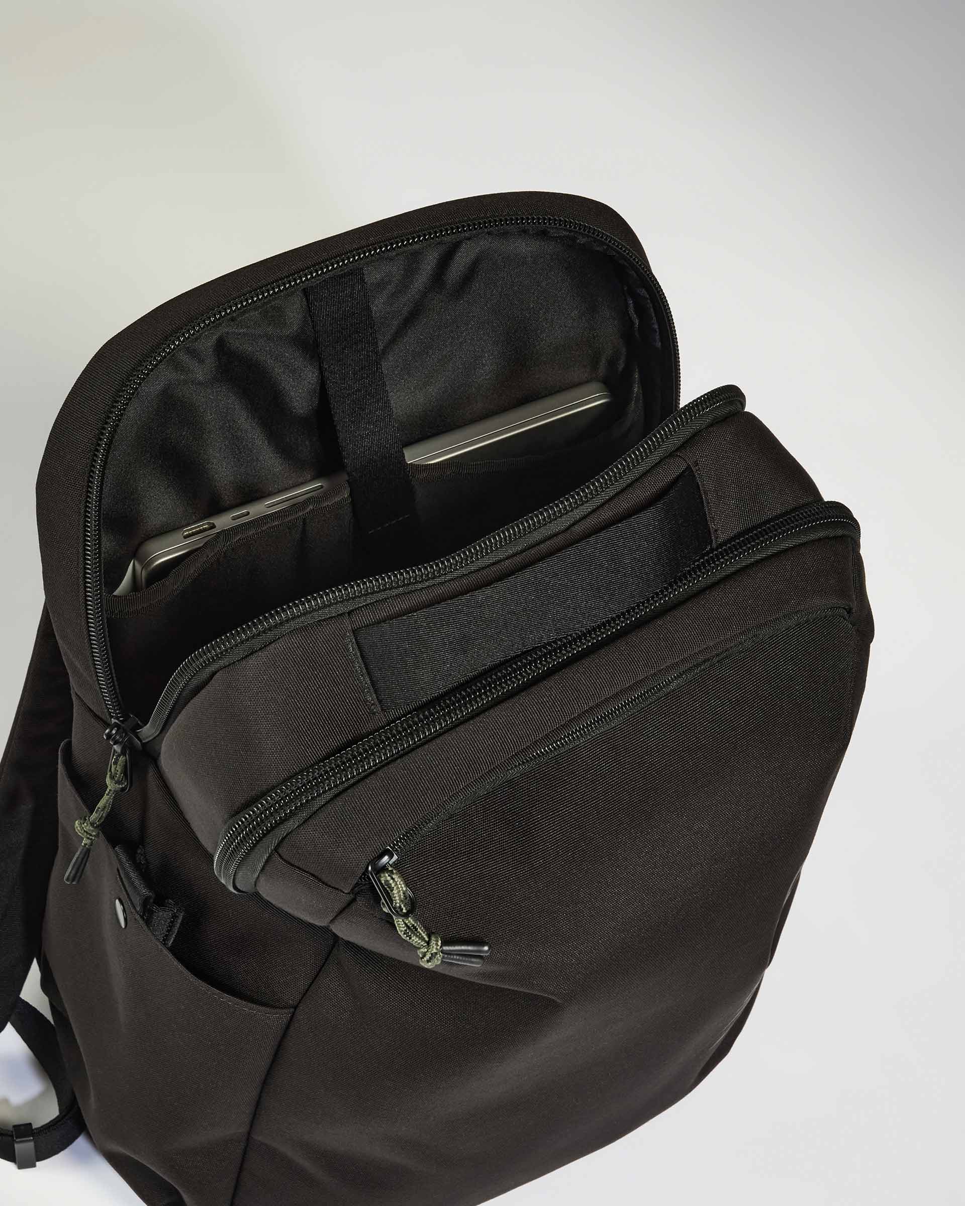Antler Luggage -  Discovery Light Backpack in Black - Backpack Discovery Light Backpack in Black | Rucksacks & Travel Bags