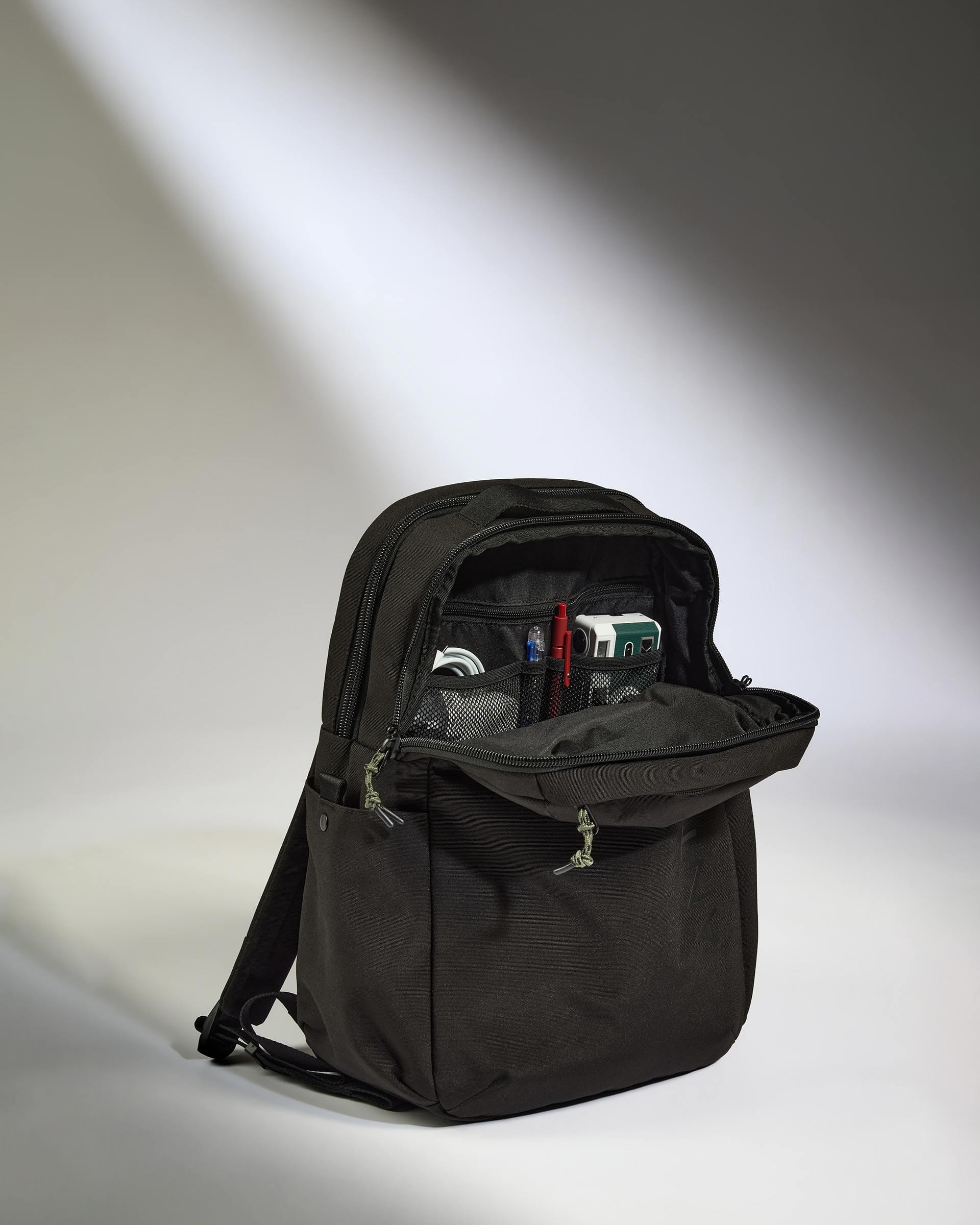 Antler Luggage -  Discovery Light Backpack in Black - Backpack Discovery Light Backpack in Black | Rucksacks & Travel Bags