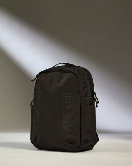 Antler Luggage -  Discovery Light Backpack in Black - Backpack Discovery Light Backpack in Black | Rucksacks & Travel Bags