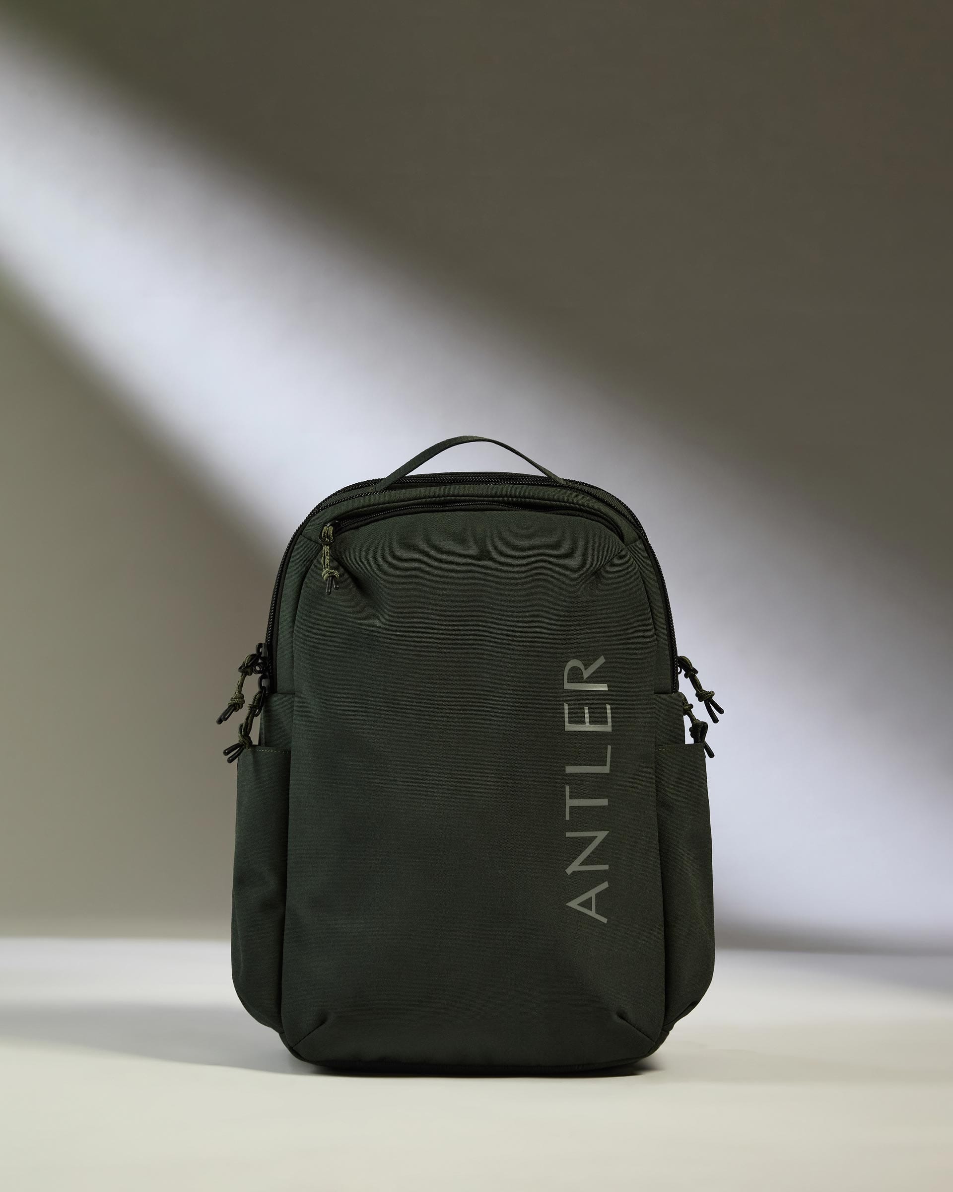 Antler Luggage -  Discovery Light Backpack in Dark Forest Green - Backpack Discovery Light Backpack in Dark Forest Green | Rucksacks & Travel Bags