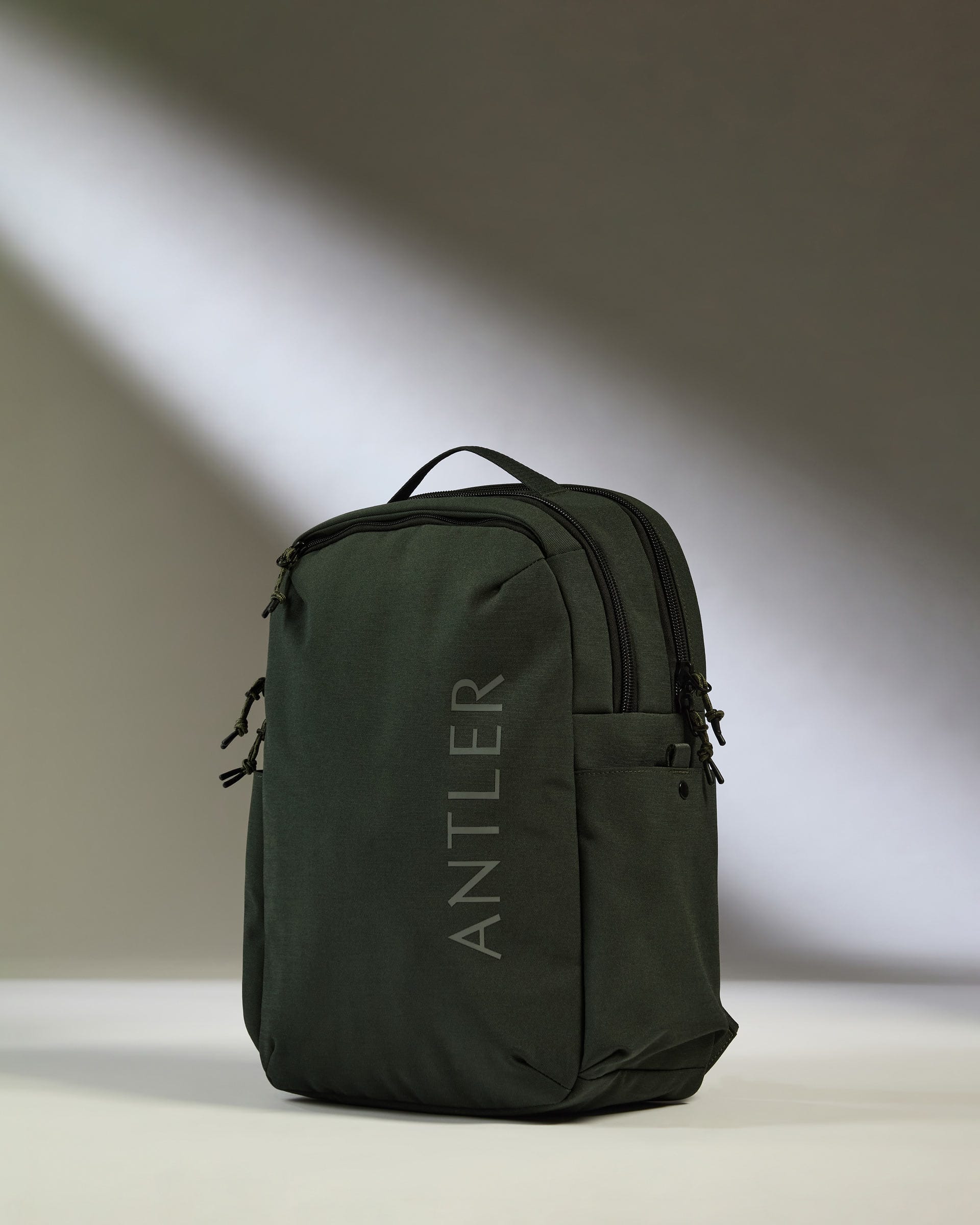 Antler Luggage -  Discovery Light Backpack in Dark Forest Green - Backpack Discovery Light Backpack in Dark Forest Green | Rucksacks & Travel Bags
