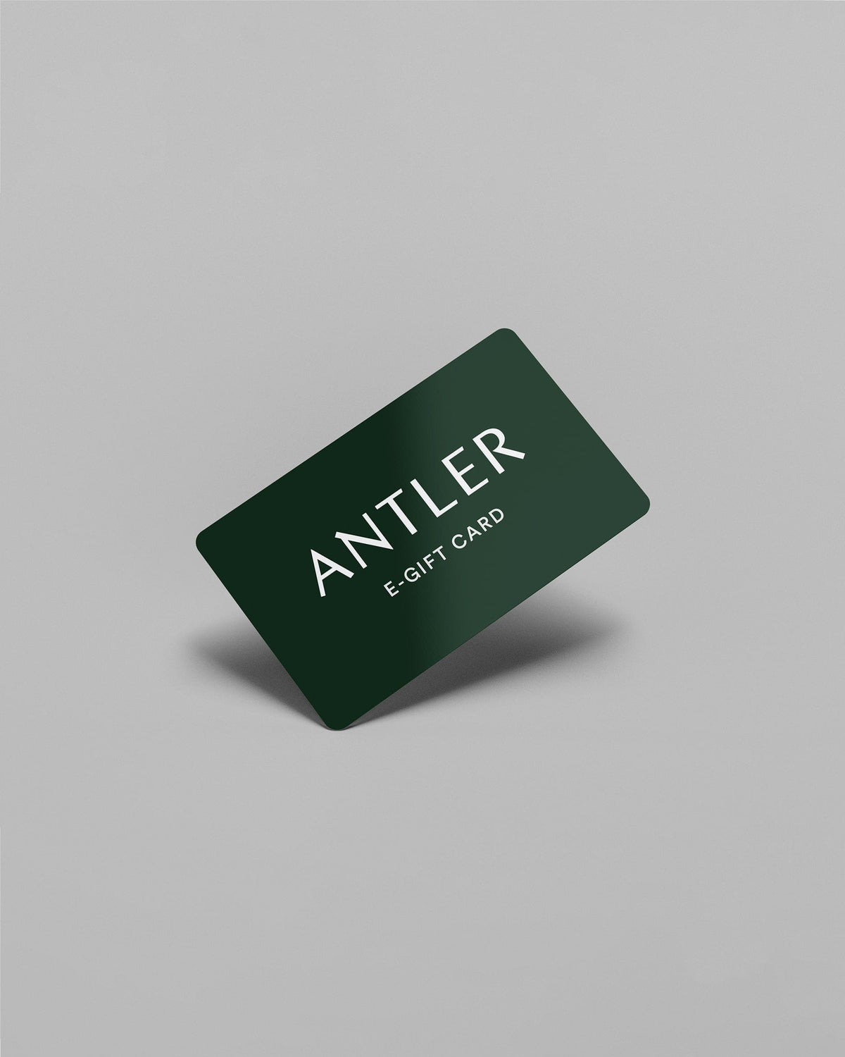 E Gift Card