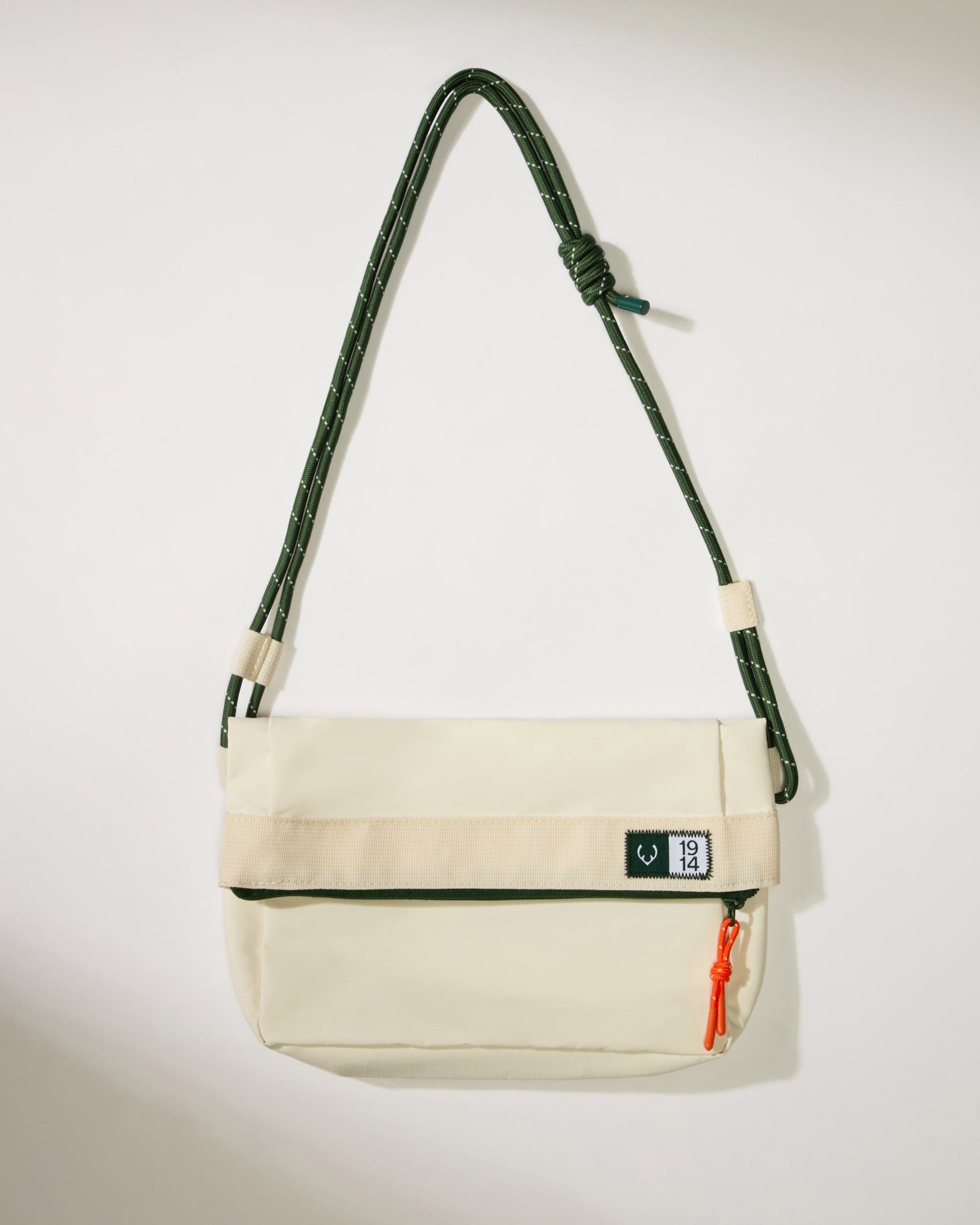 Antler Luggage -  Essential Crossbody Bag in Stone - Cross Body Bag Essential Crossbody Bag in Beige | Travel Bag & Accessories
