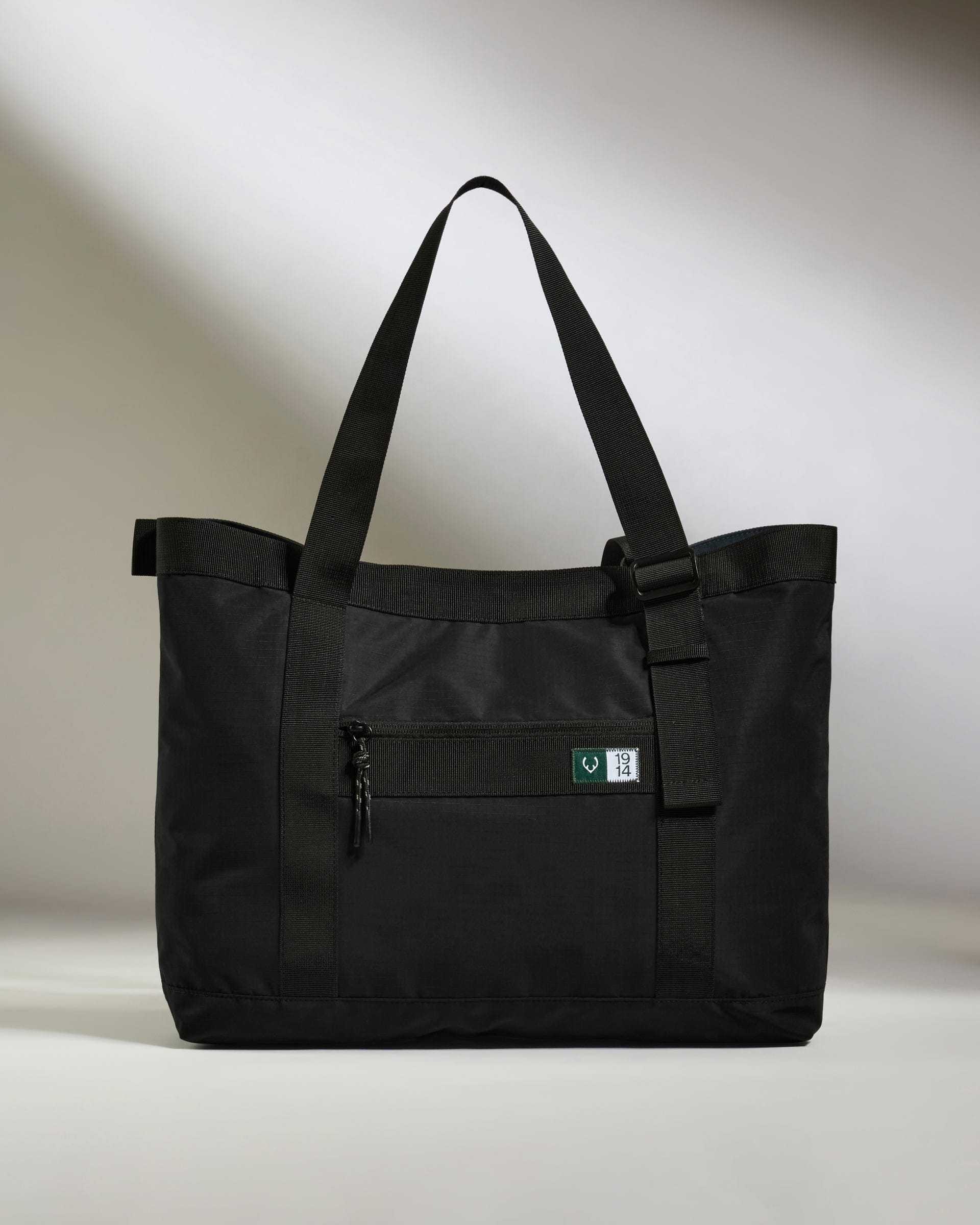 Antler Luggage -  Essential Tote Bag in Black - Tote Bag Essential Tote Bag in Black | Travel & Lifestyle Bags 