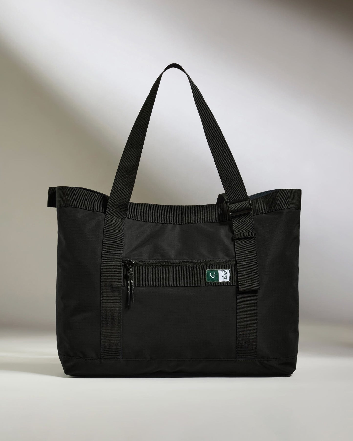Antler Luggage -  Essential Tote Bag in Black - Tote Bag Essential Tote Bag in Black | Travel & Lifestyle Bags 